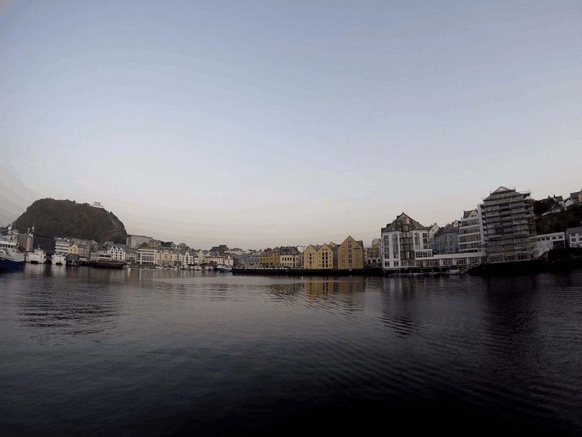 Ålesund: La Ciudad más Bonita de Noruega