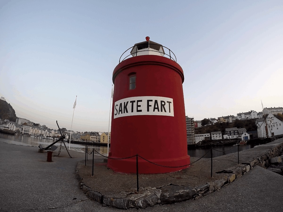 Faro Molja Fyr