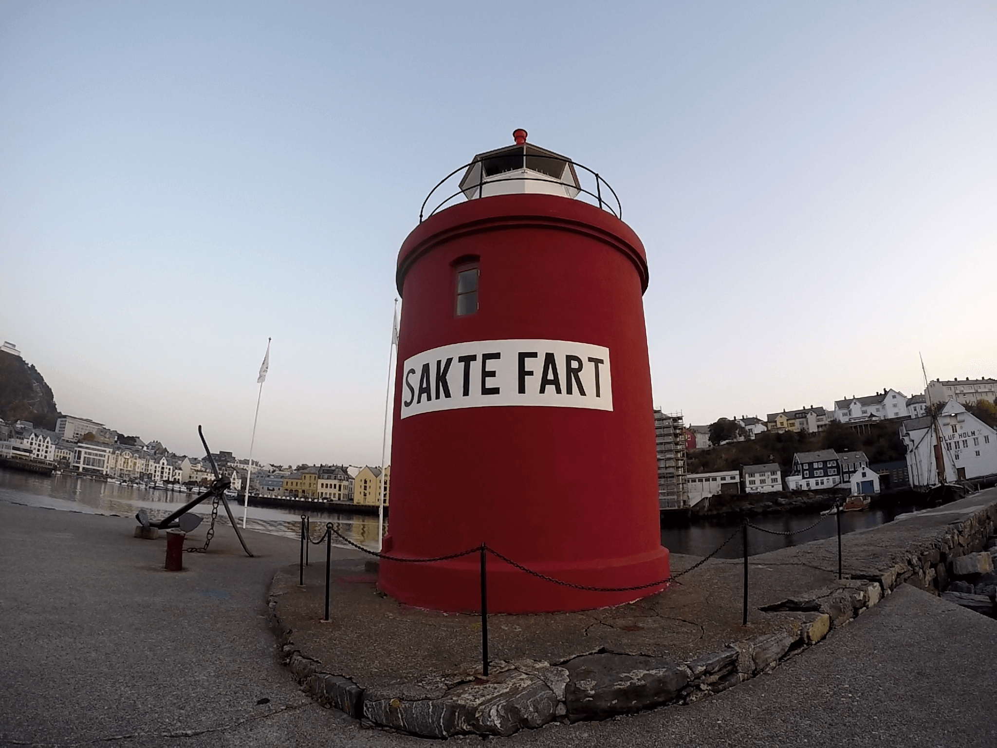 Faro Molja Fyr