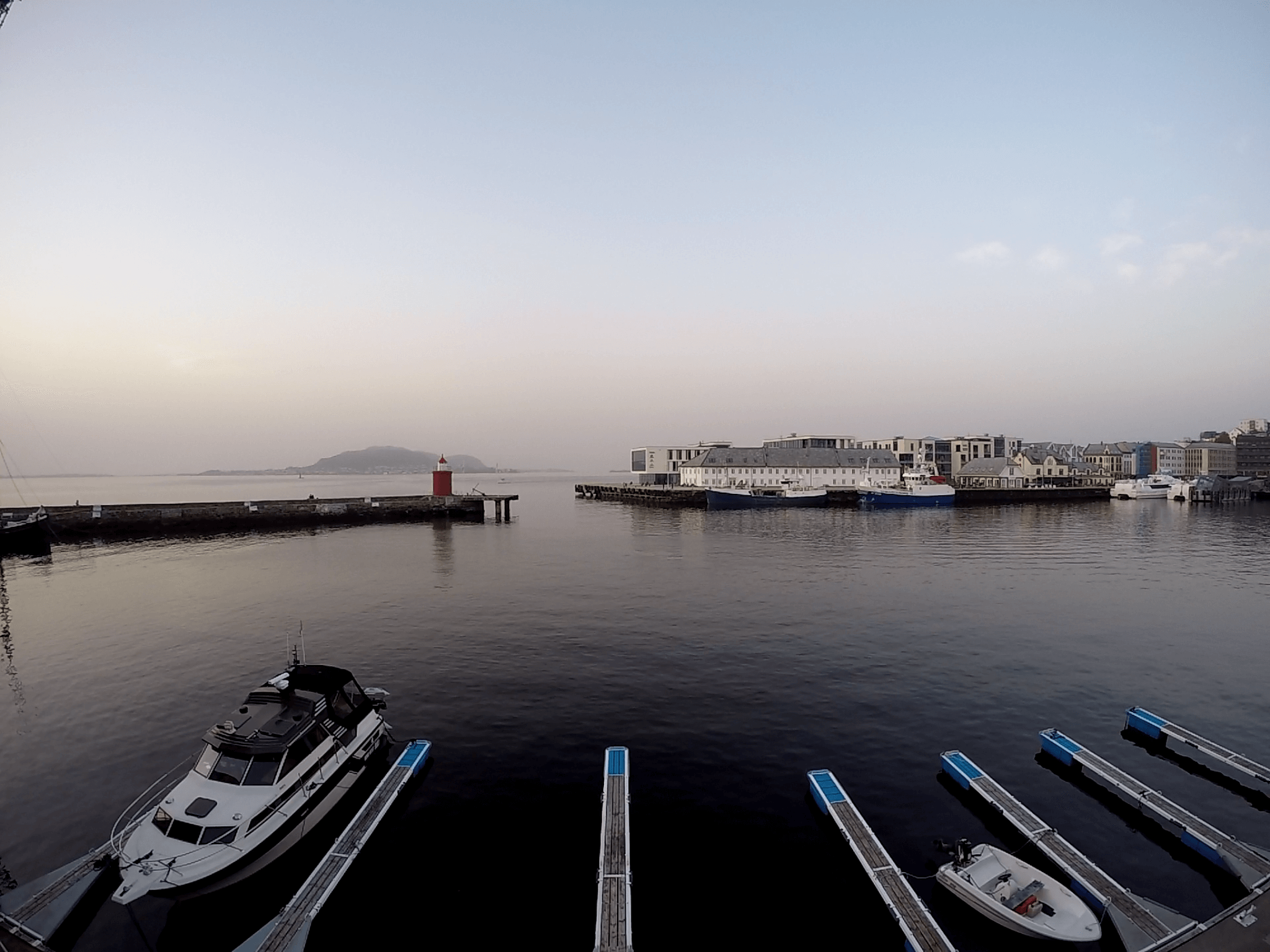 Faro Molja Fyr