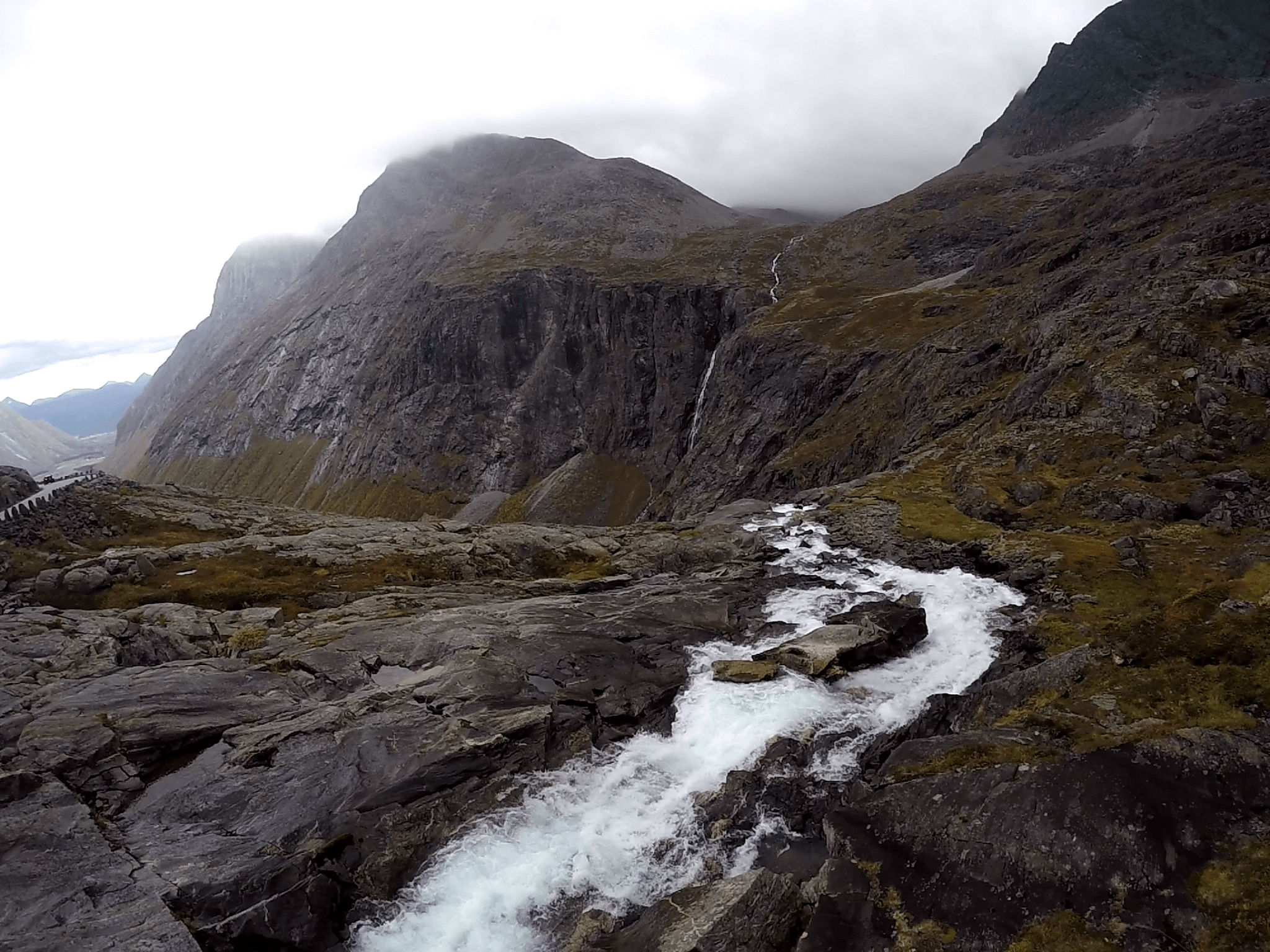 Hiking en Trollstigen