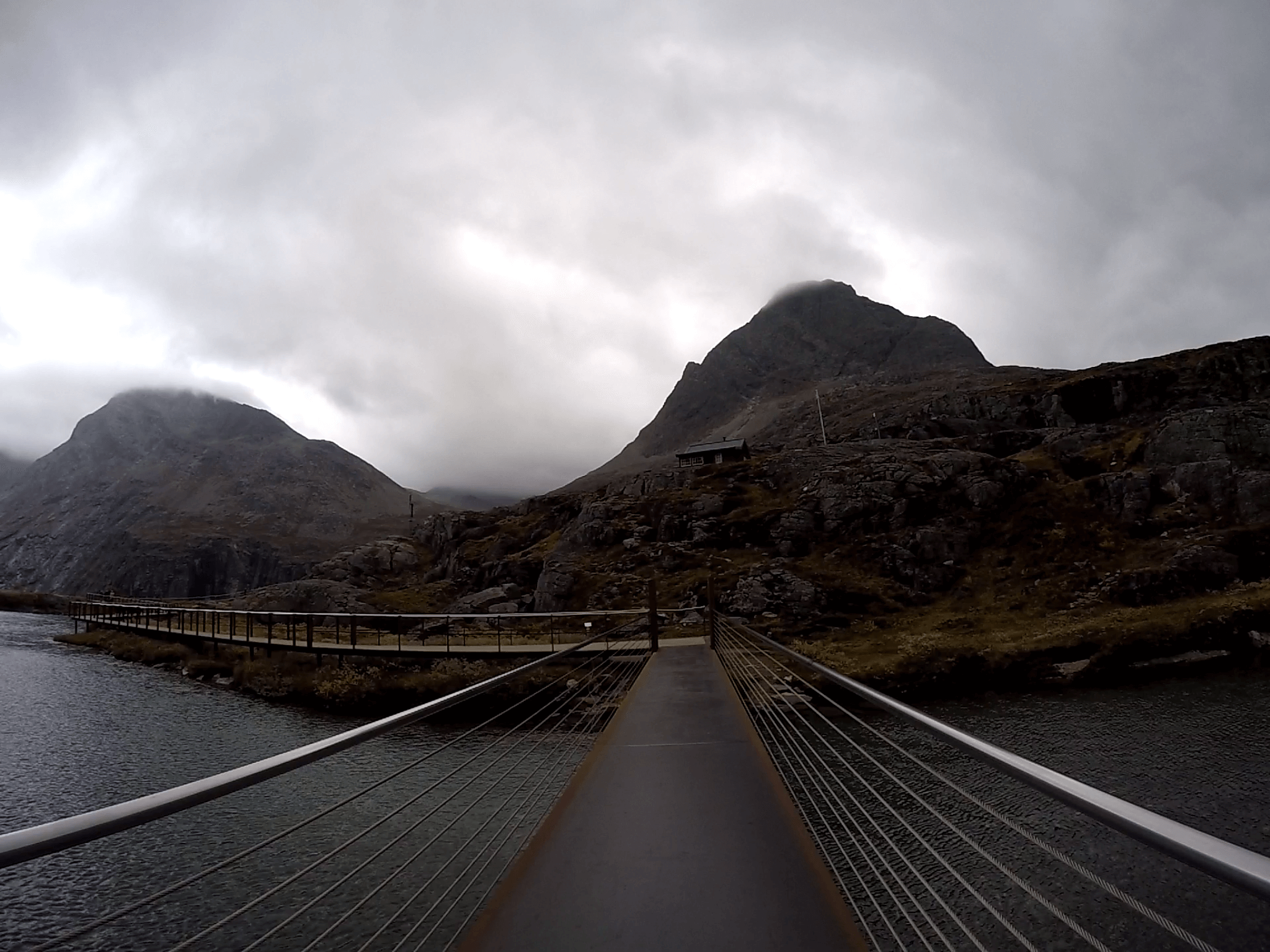 ¡No dejes de visitar Trollstigen!