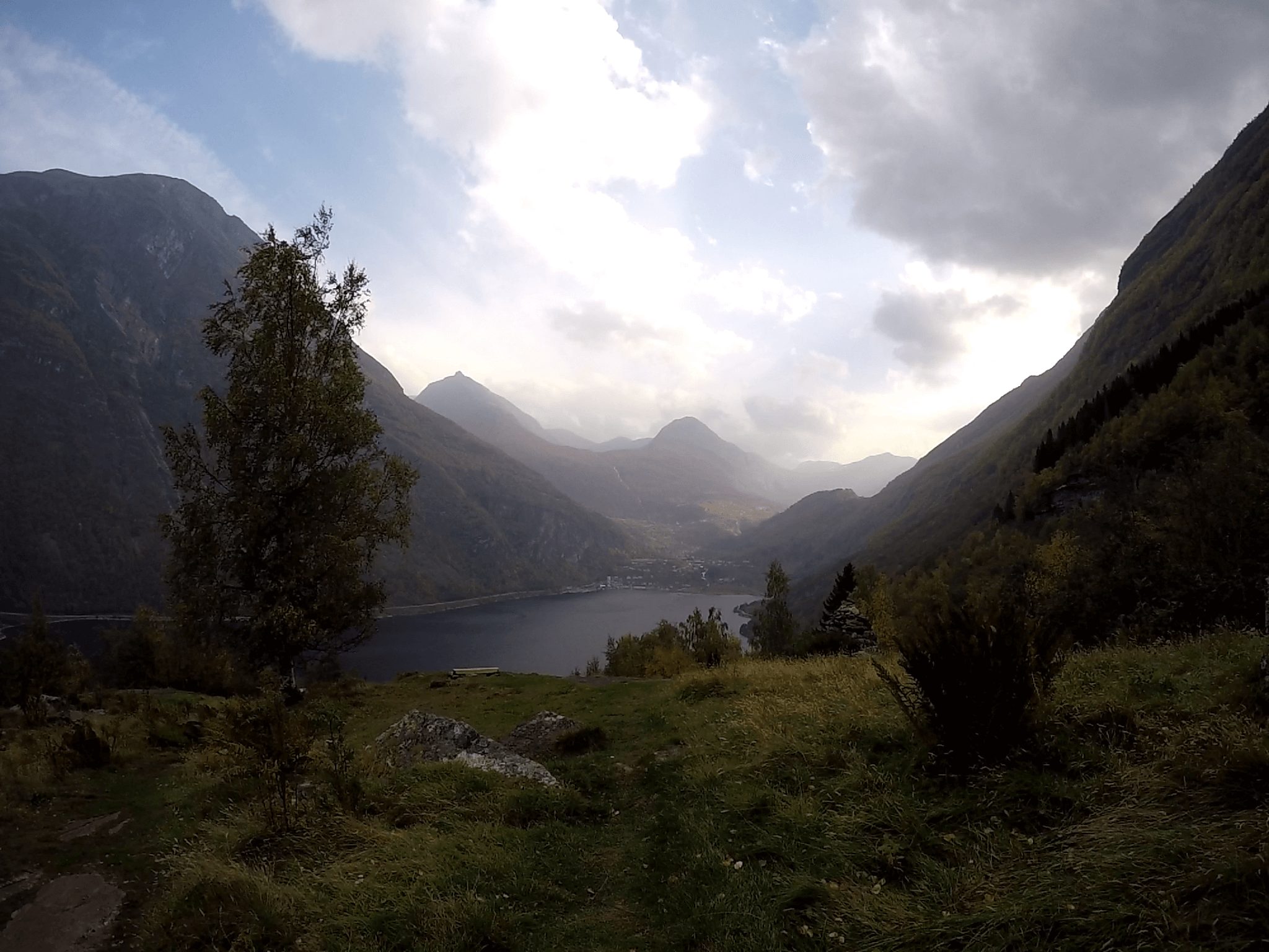 Geiranger: Las Vistas más Bonitas de Escandinavia - Noruega
