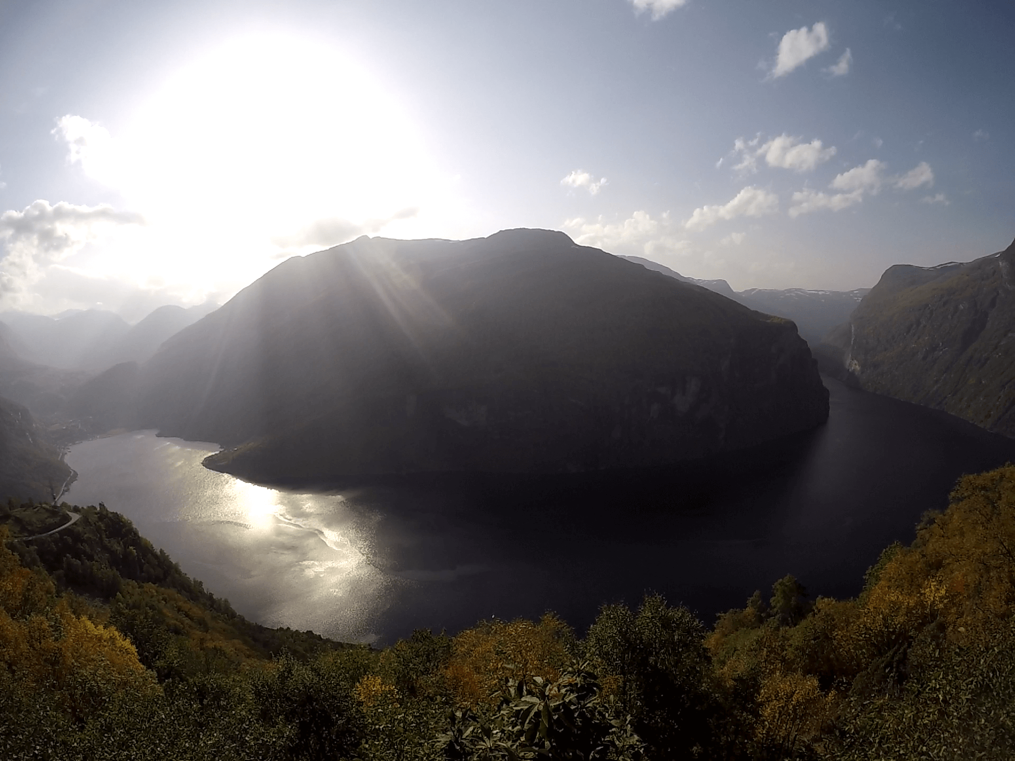 Ørnevegen