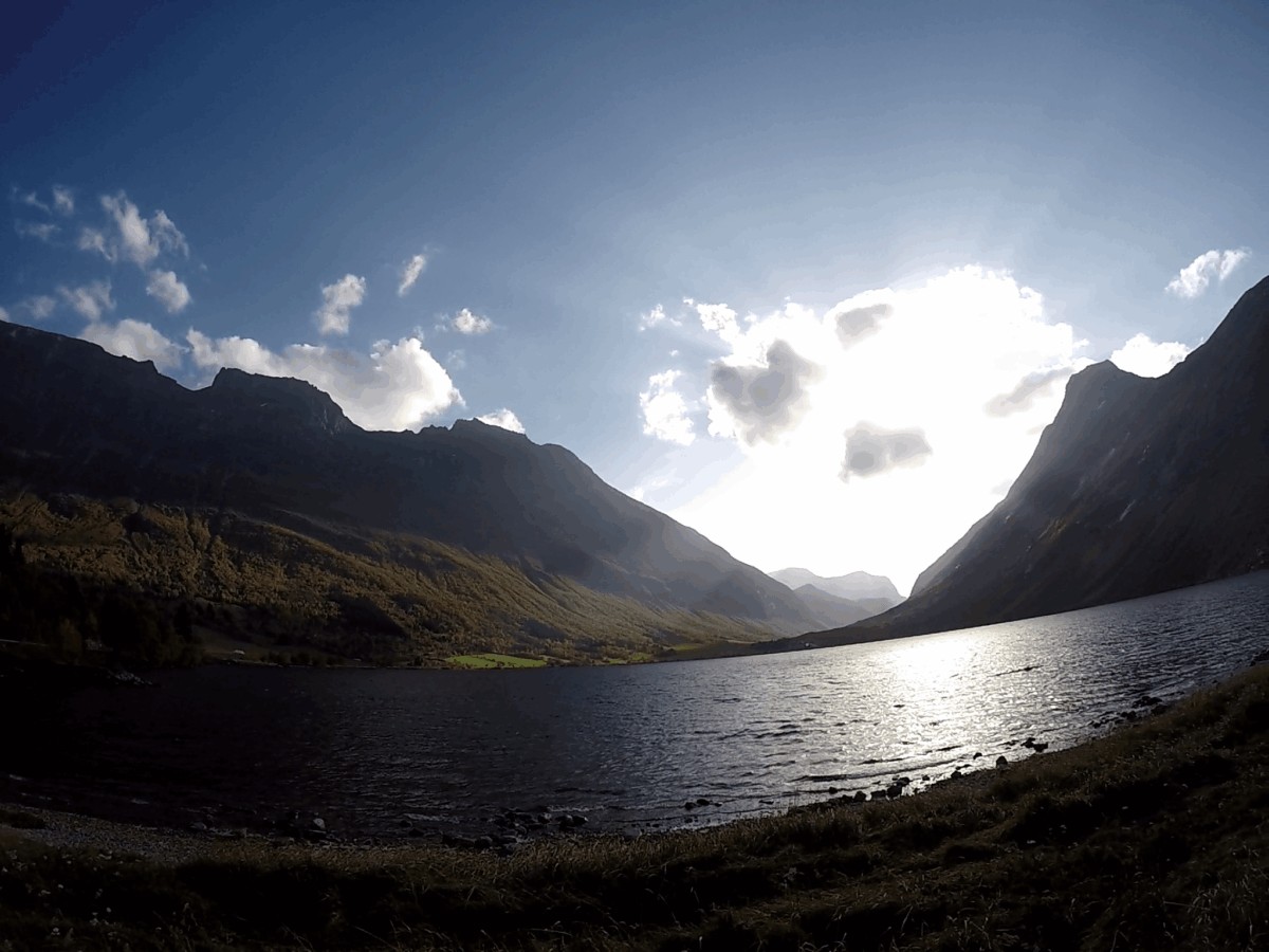 Hiking en Geiranger