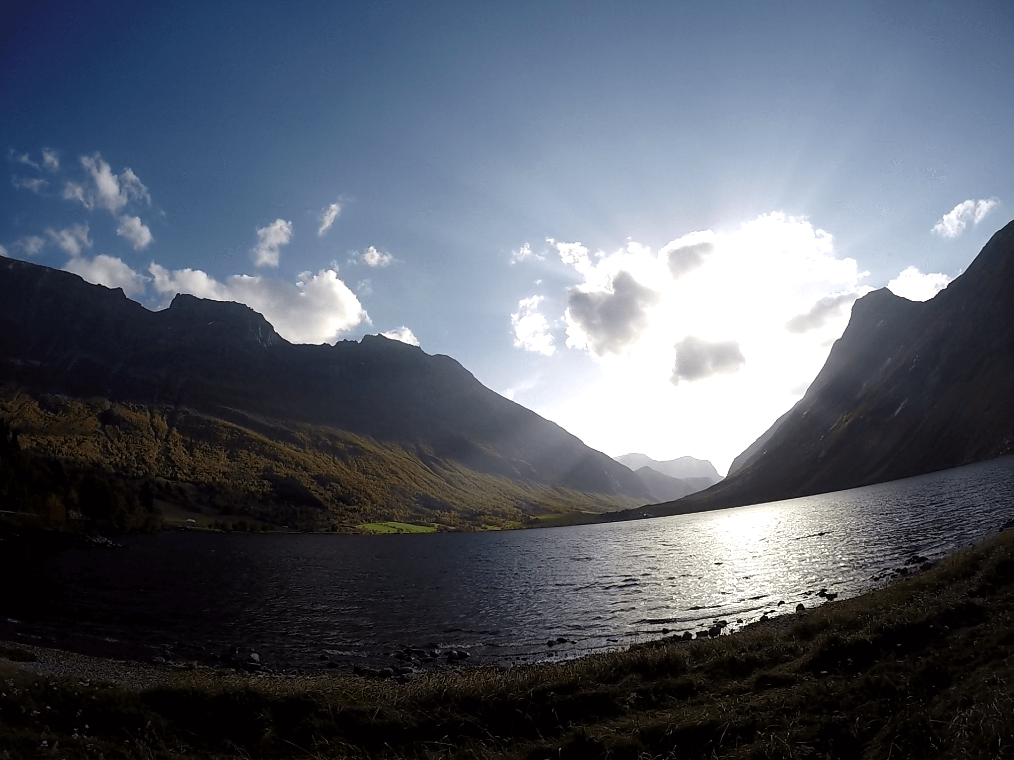 Hiking en Geiranger