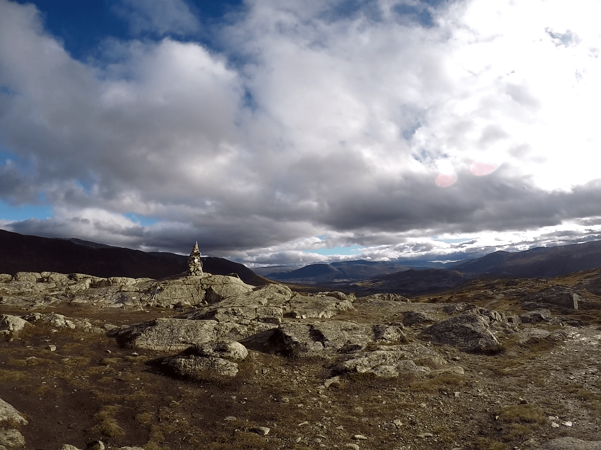 Gjevilvassdalen: El valle agrícola más hermoso de Noruega