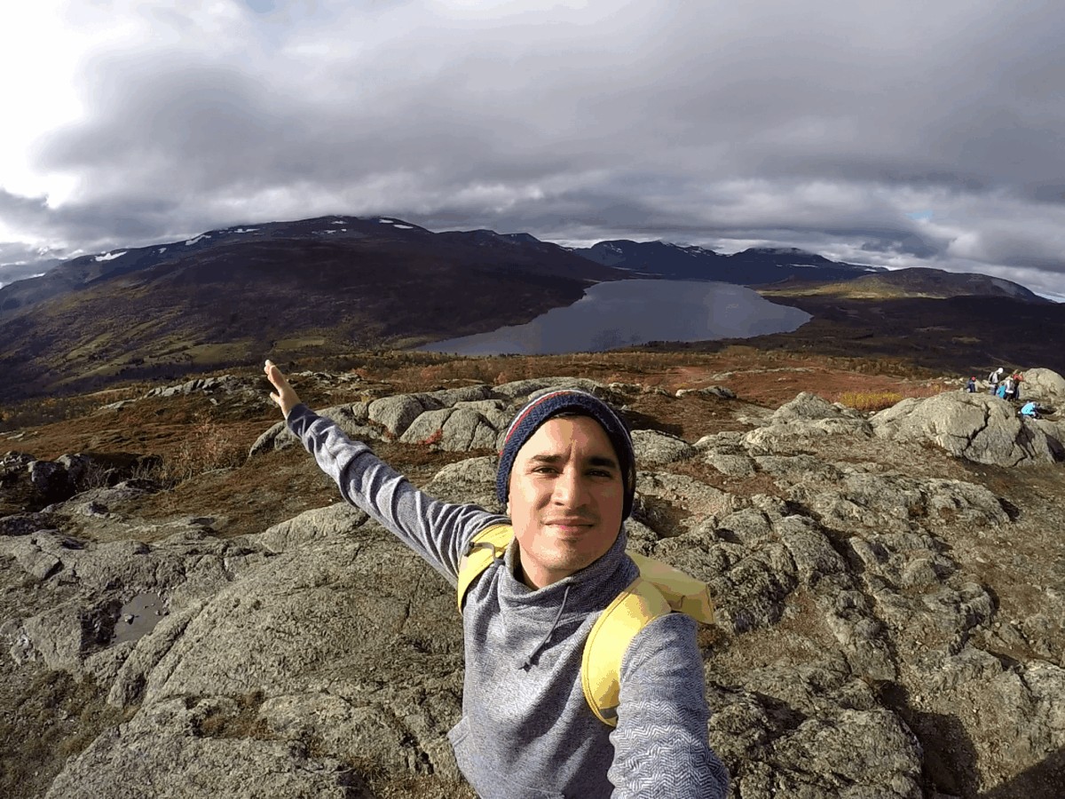 Gjevilvassdalen: El valle más hermoso de Noruega