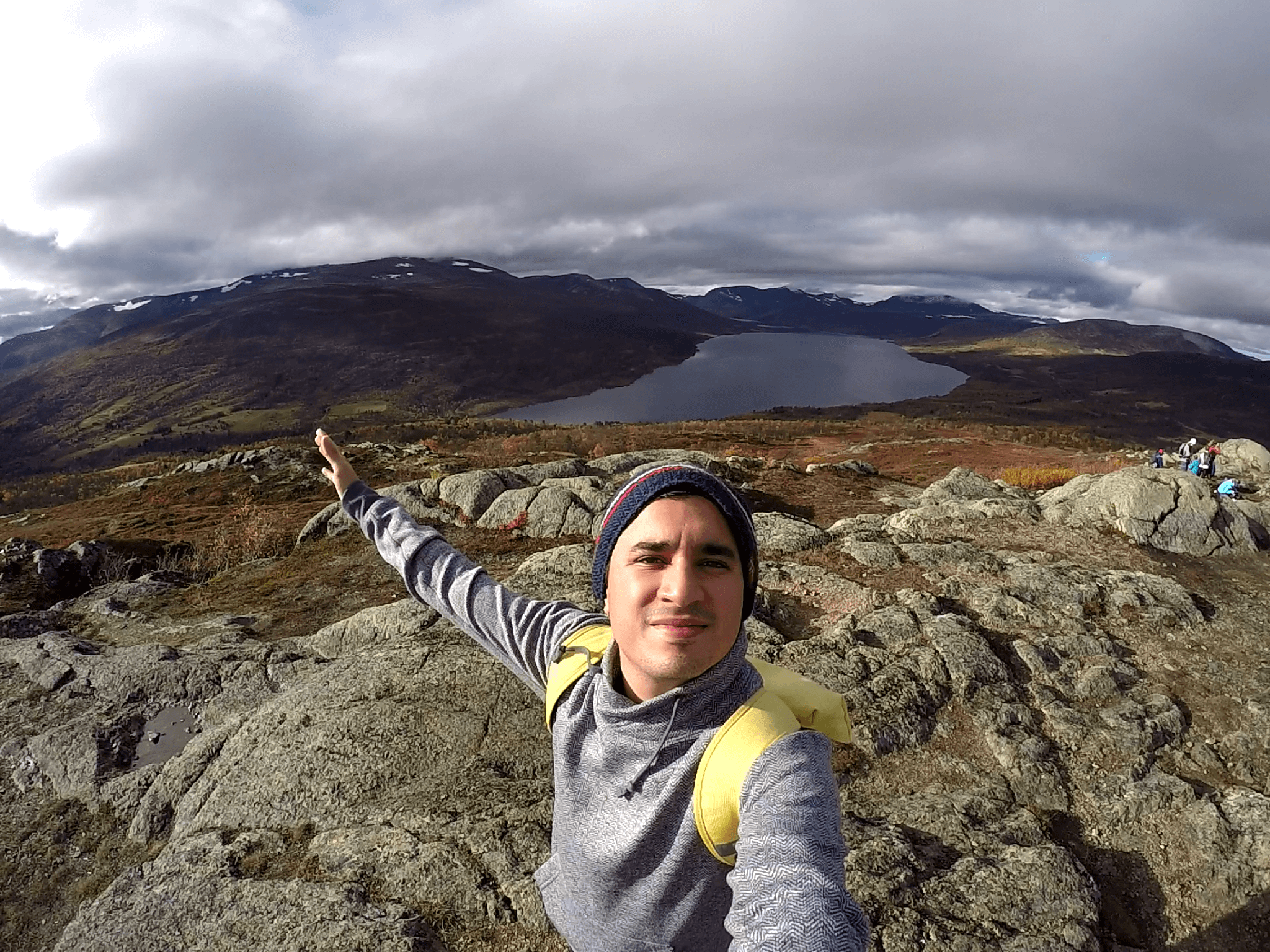 Gjevilvassdalen: El valle más hermoso de Noruega