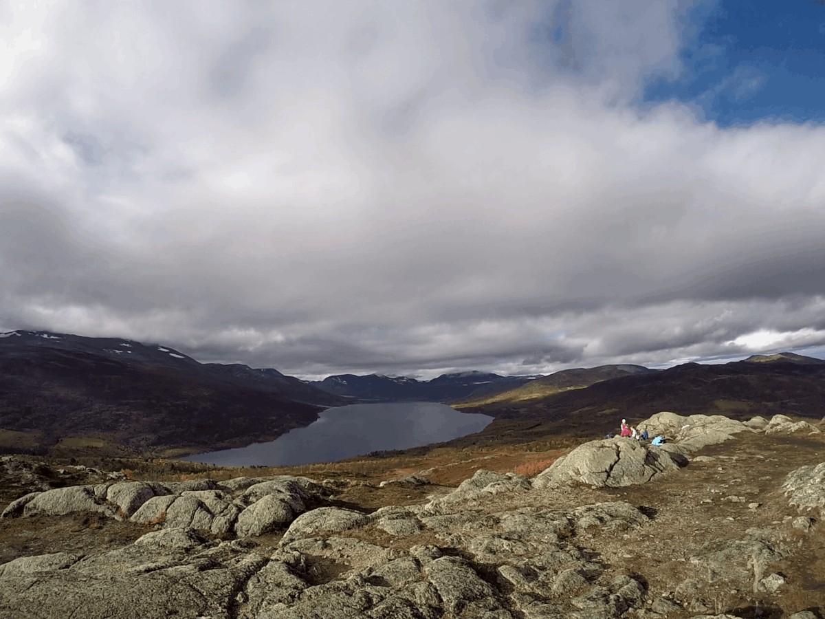 El valle agrícola más hermoso de Noruega