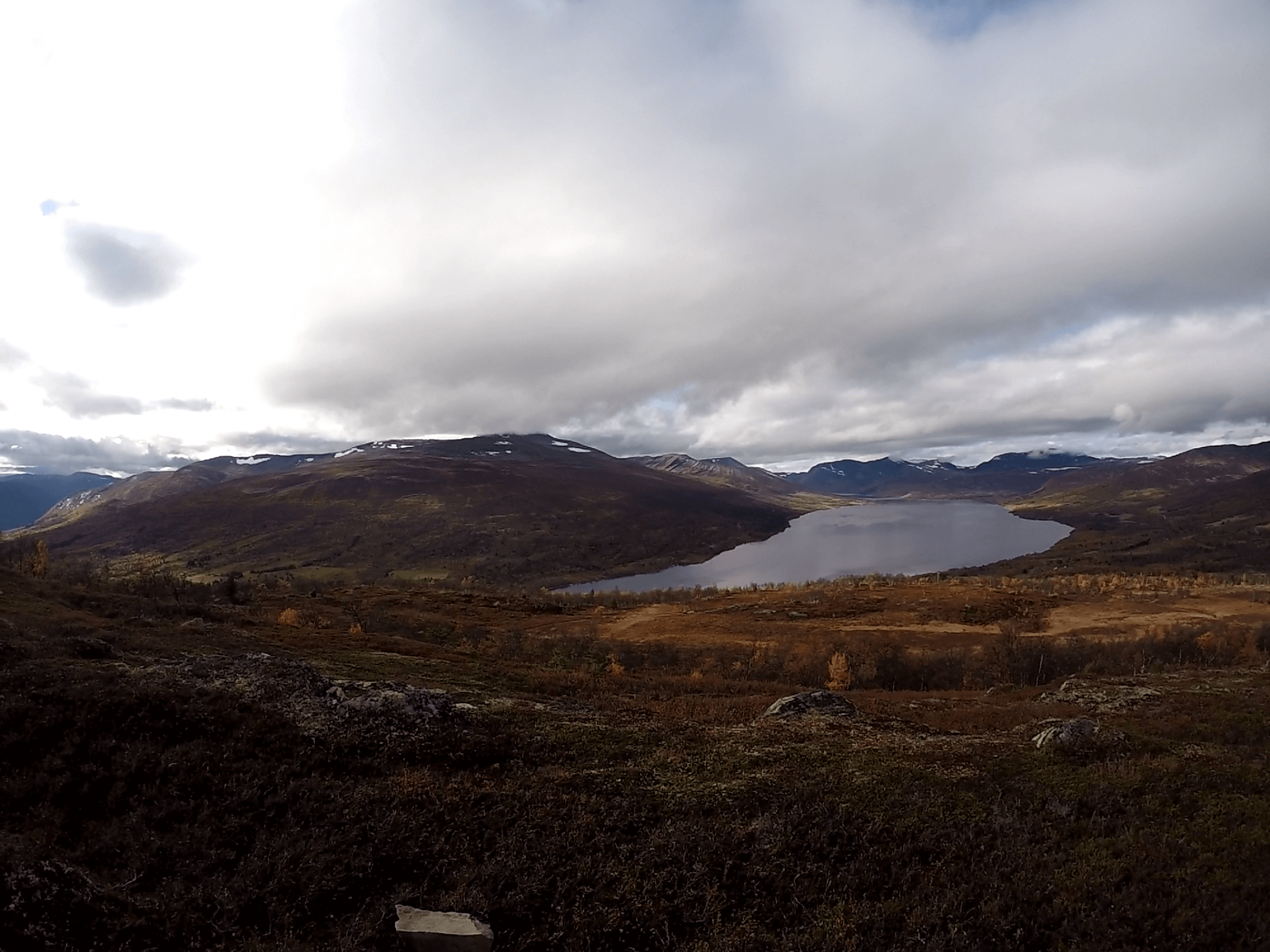 Gjevilvassdalen: El valle agrícola más hermoso de Noruega