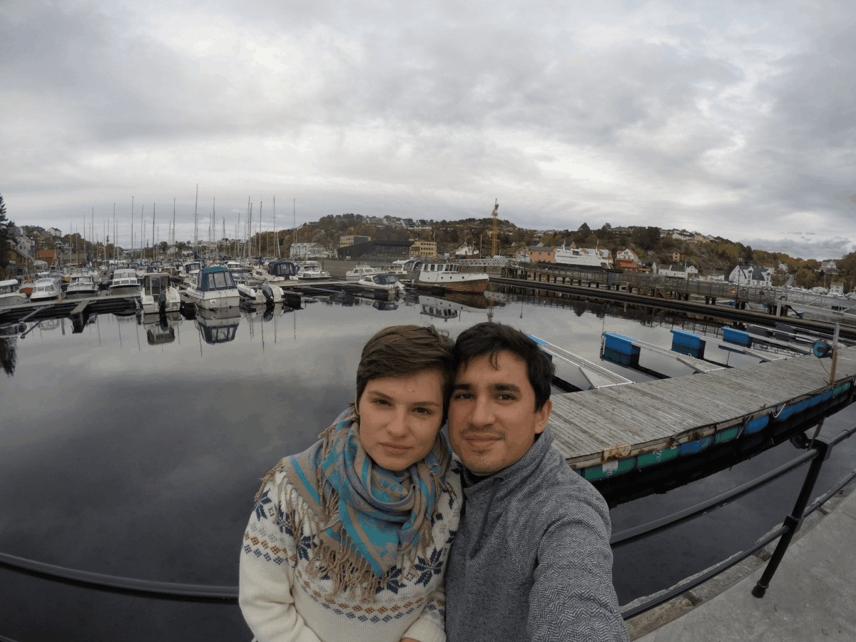 Kristiansund: La Capital del Atlántico - Noruega