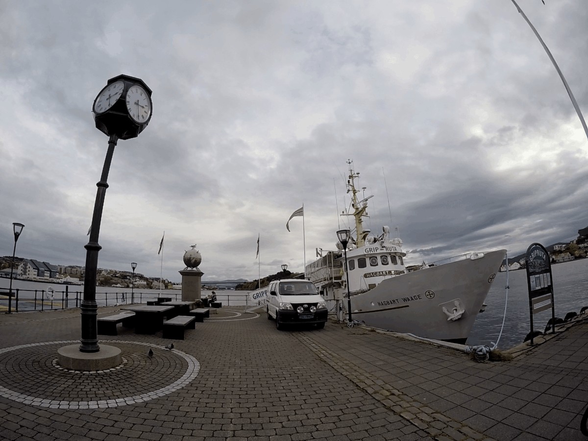 Bacalao en Kristiansund