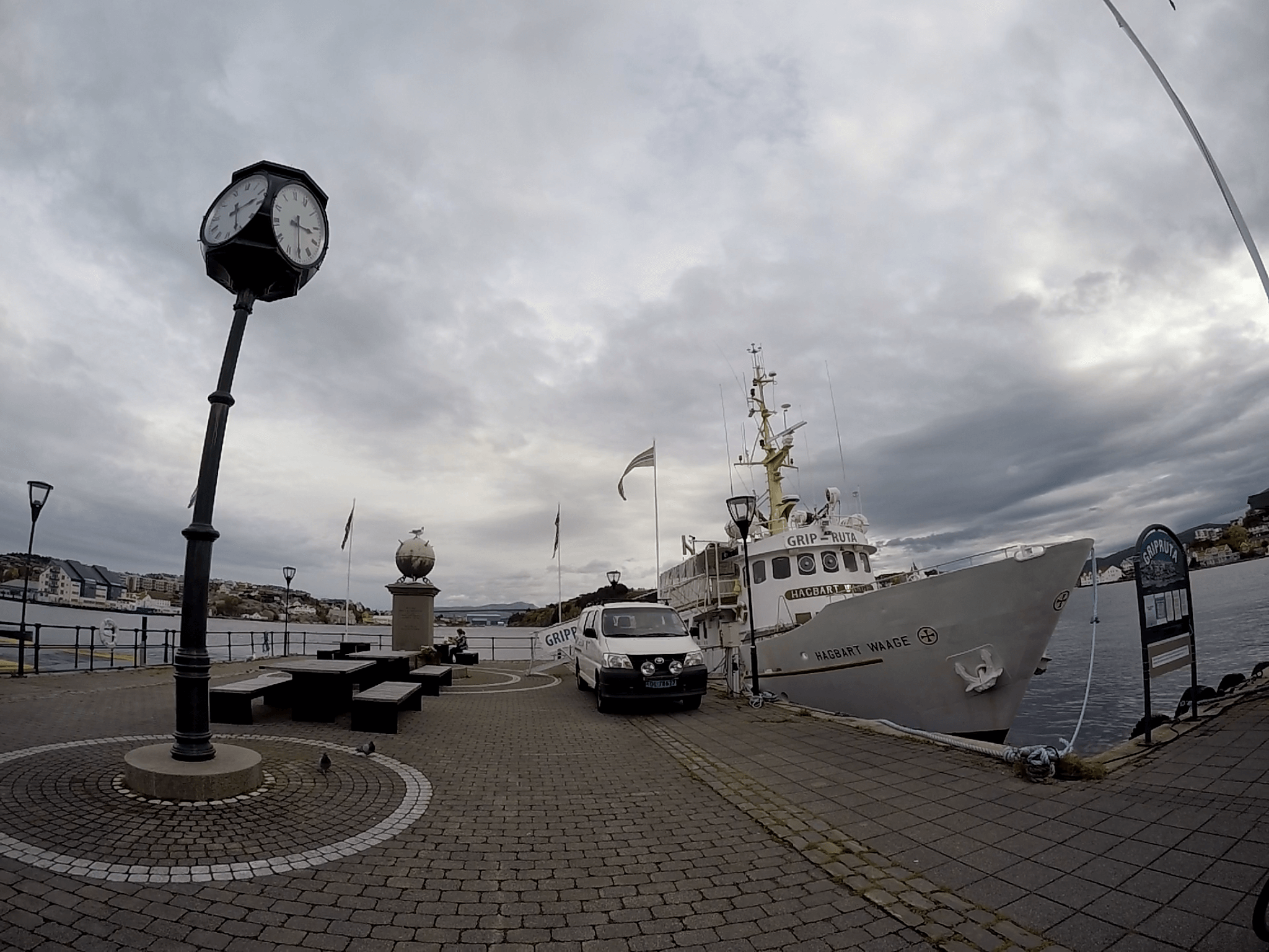 Bacalao en Kristiansund