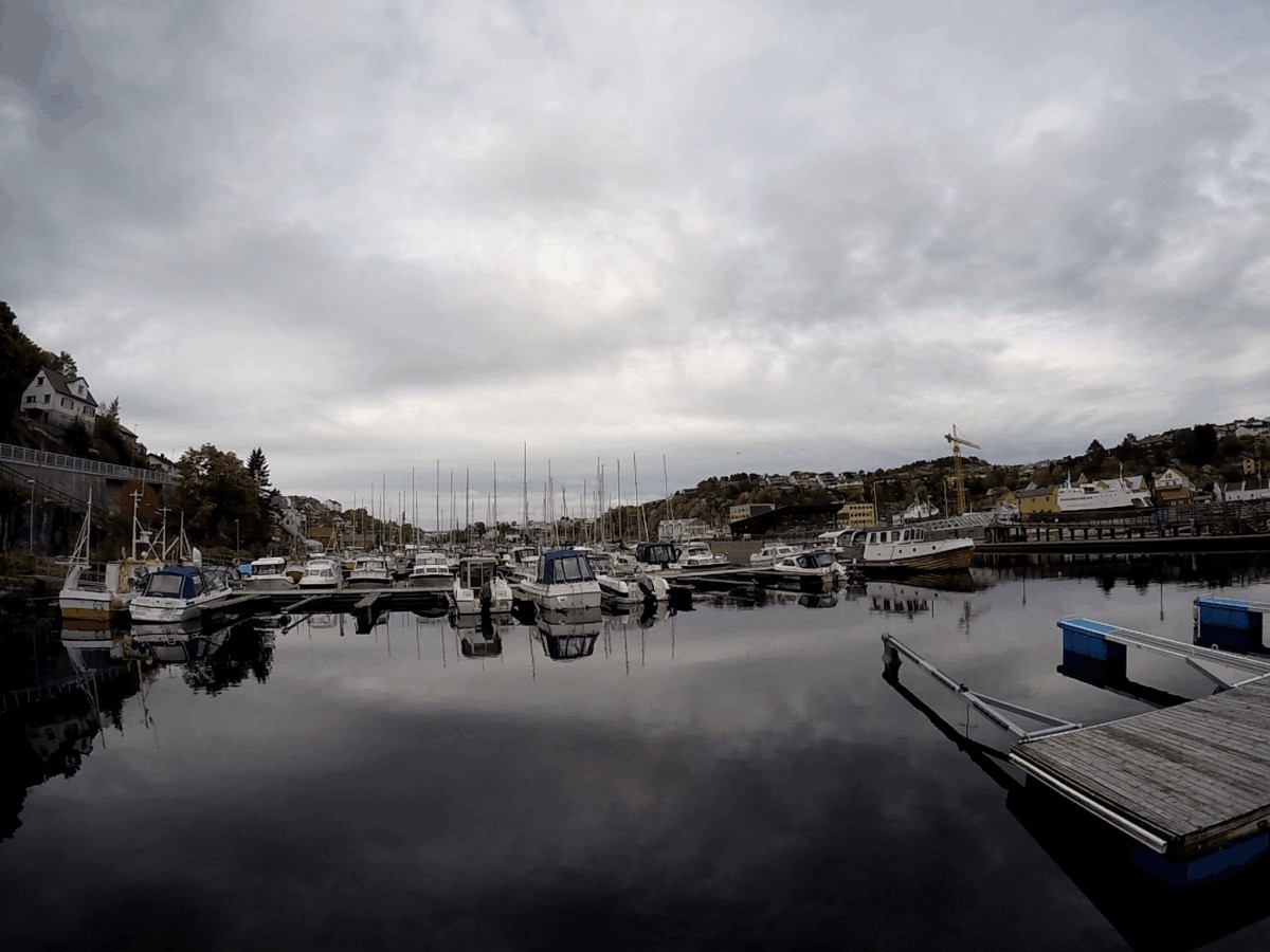 Kristiansund: La Capital del Atlántico - Noruega