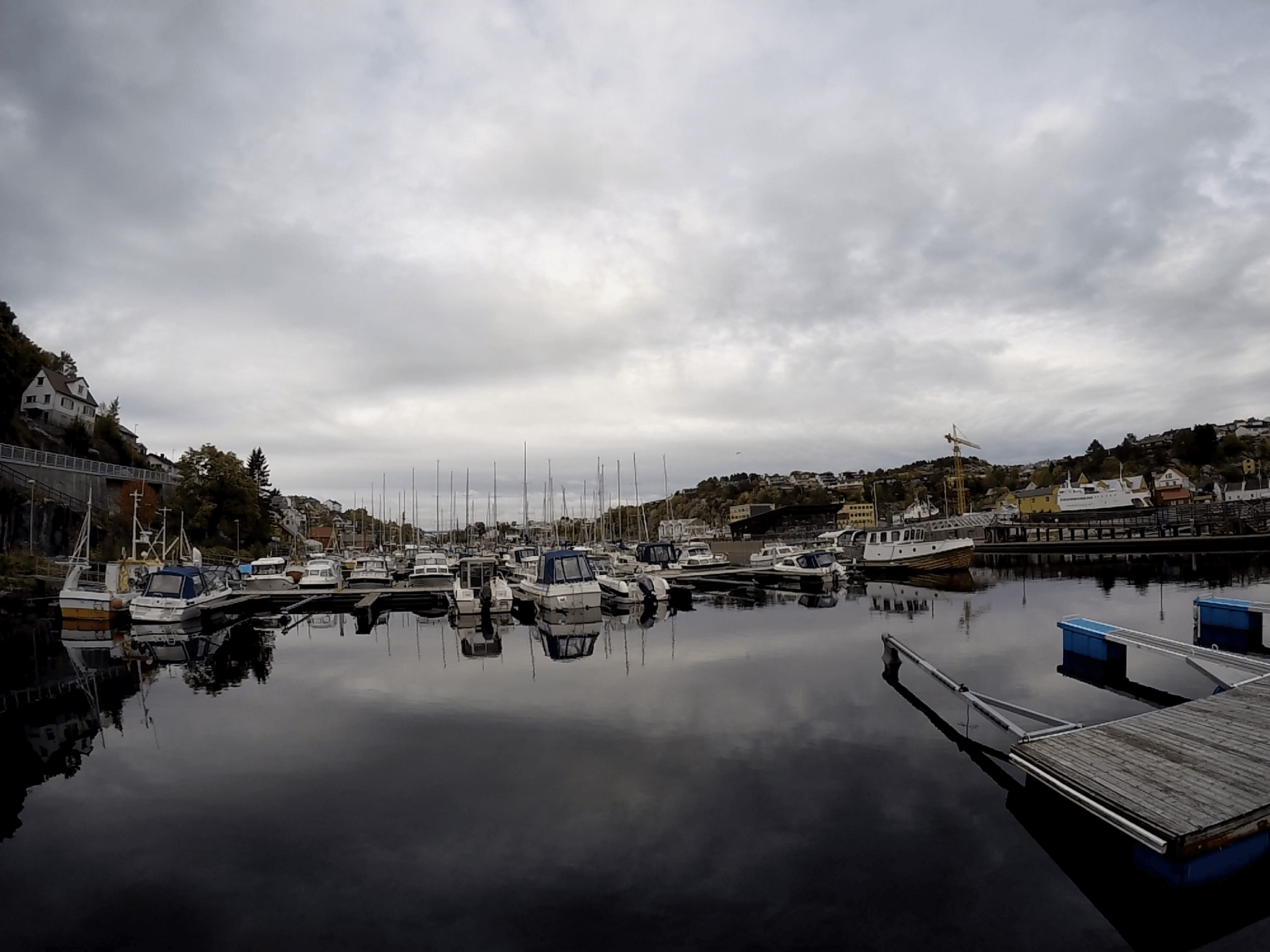 Kristiansund: La Capital del Atlántico - Noruega