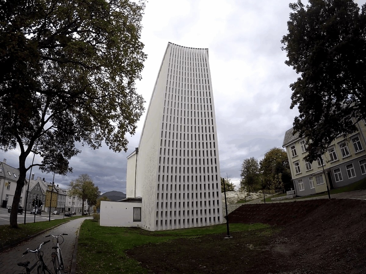 Kirkelandet Kirke