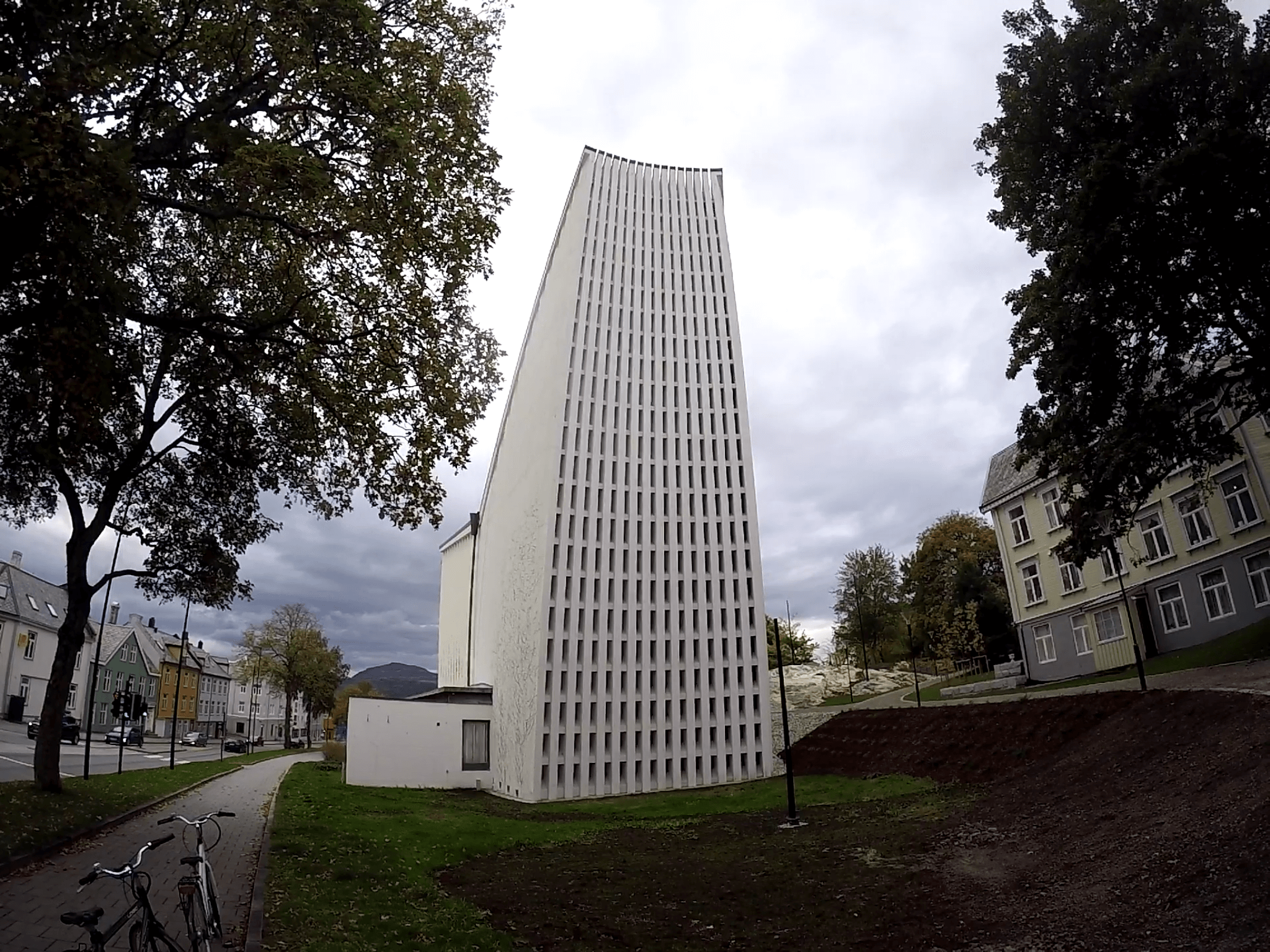 Kirkelandet Kirke