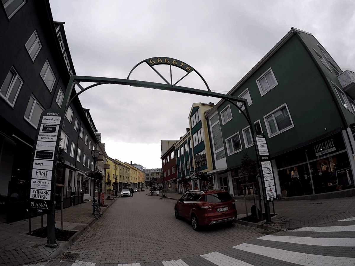 Gågata
