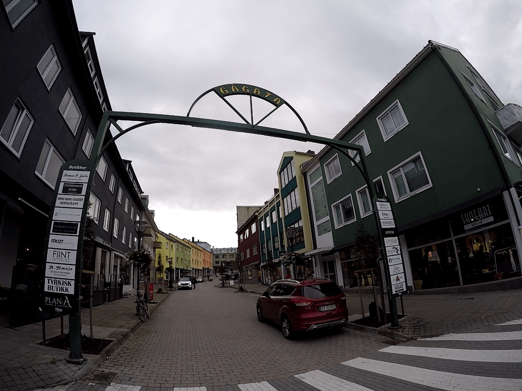 Gågata