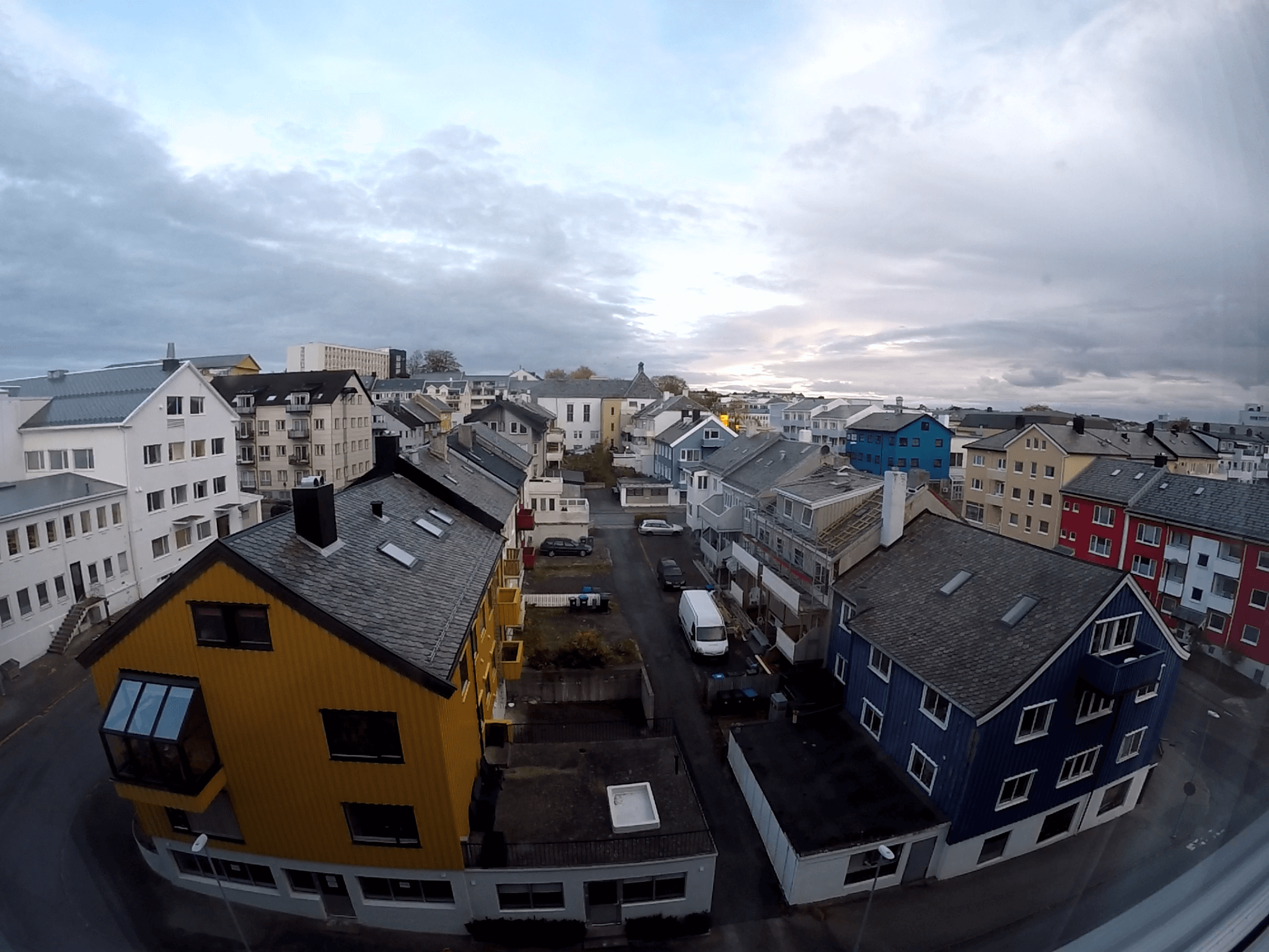 Kristiansund: La Capital del Atlántico - Noruega