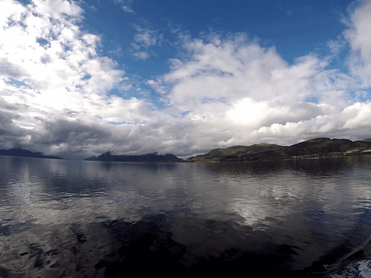 Molde: La Ciudad de las Rosas - Noruega