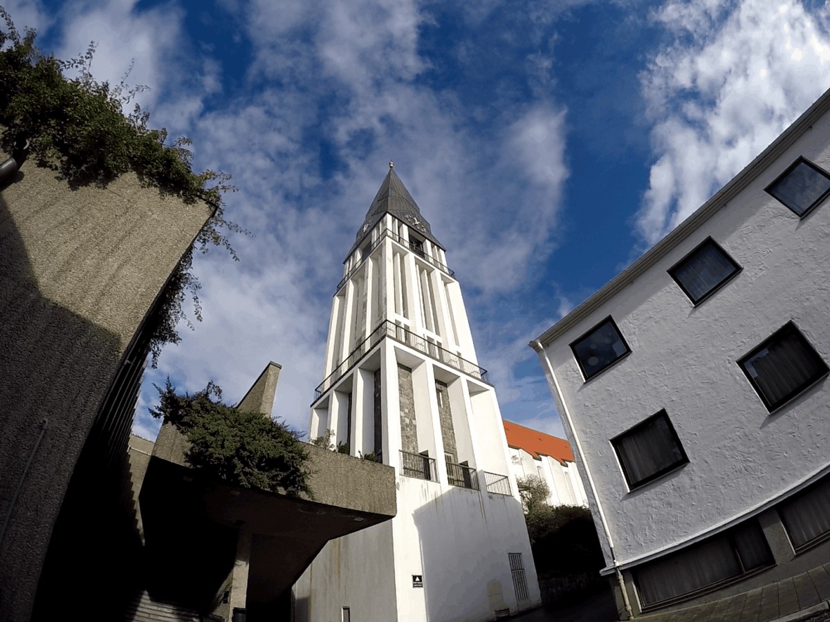 Catedral de Molde