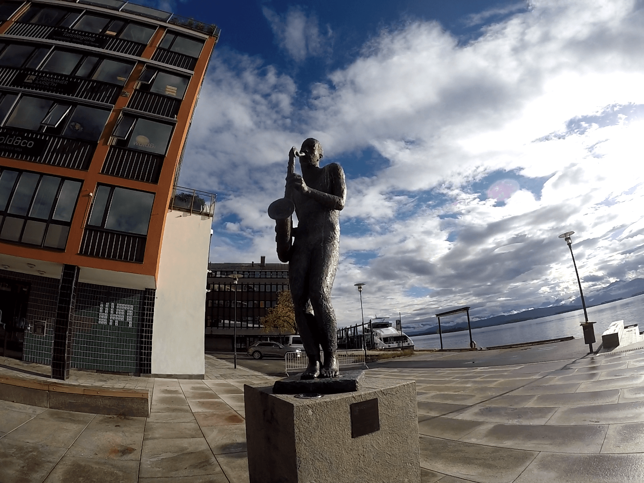 Molde: La Ciudad de las Rosas - Noruega