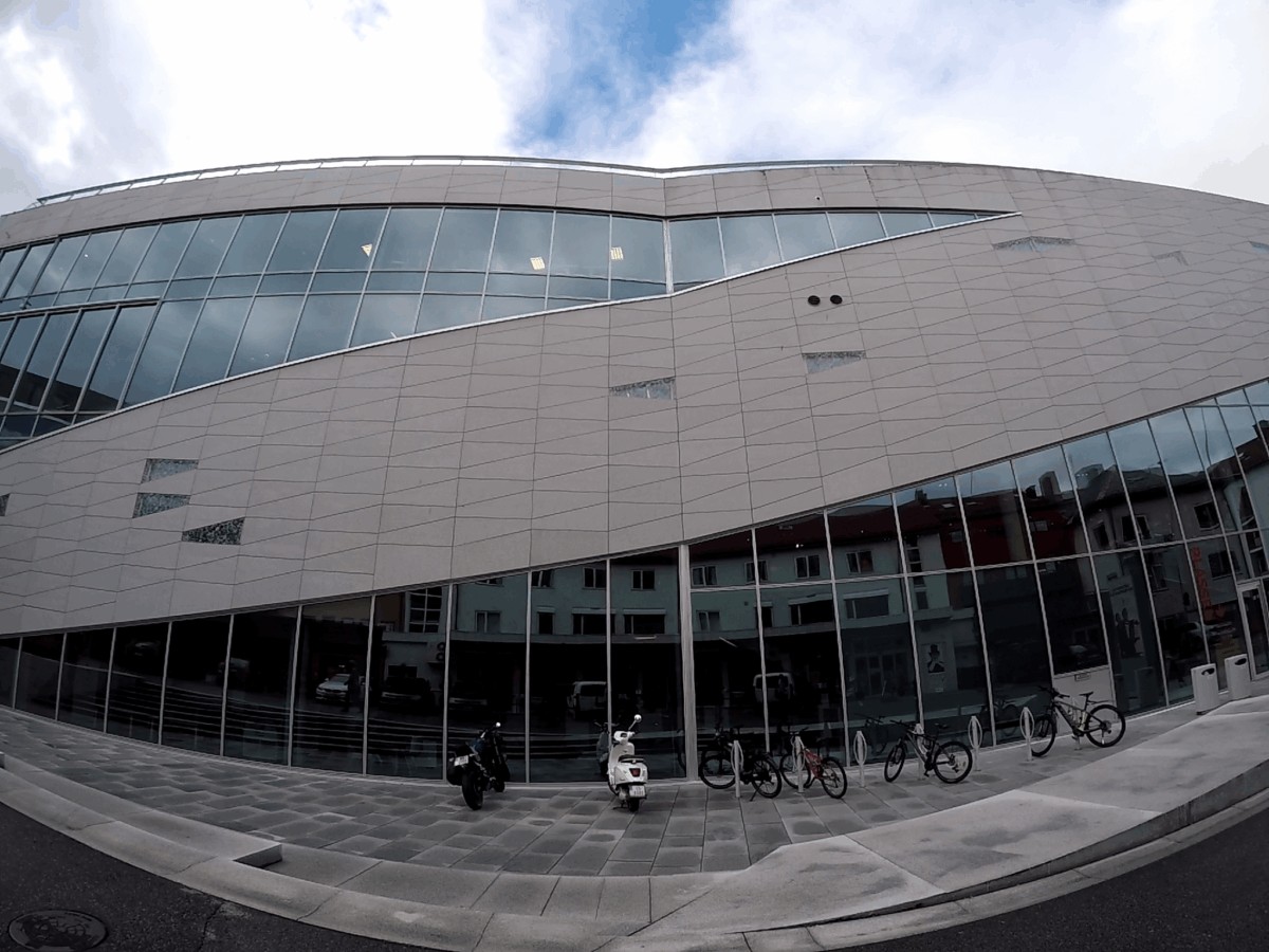 Biblioteca de Molde