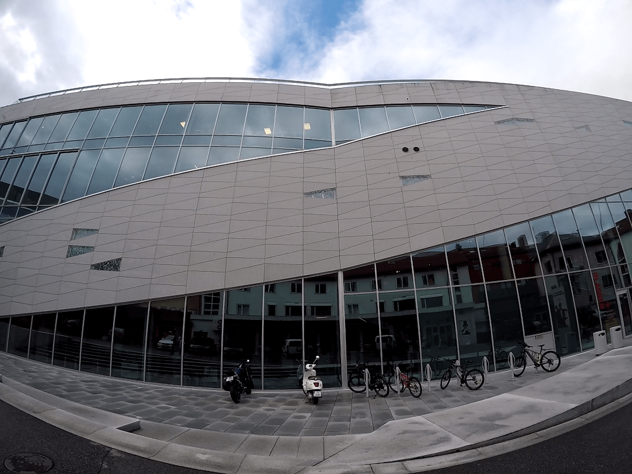 Biblioteca de Molde