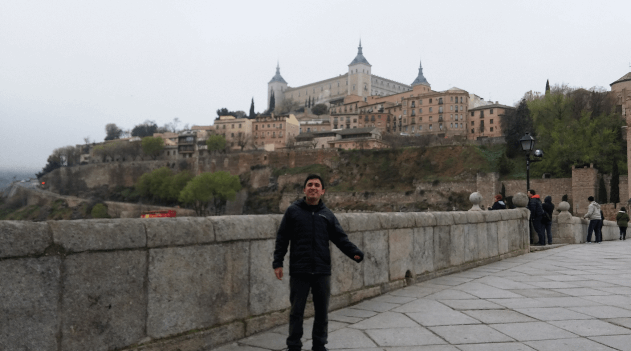 Puente Alcántara