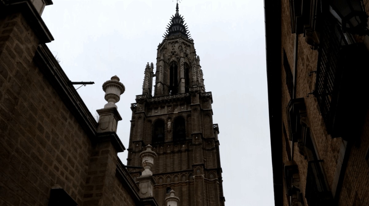 La Torre de la Catedral de Toledo