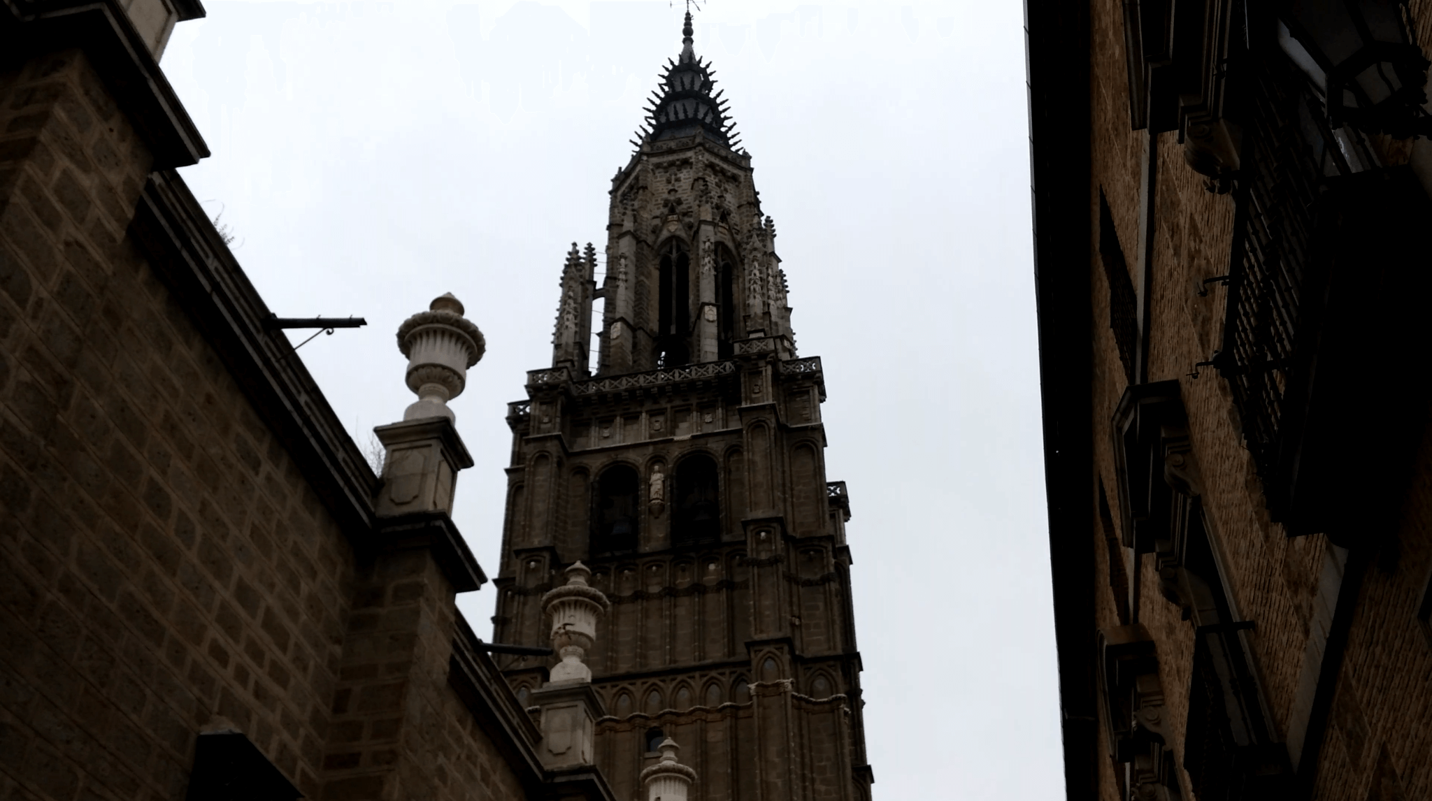 La Torre de la Catedral de Toledo