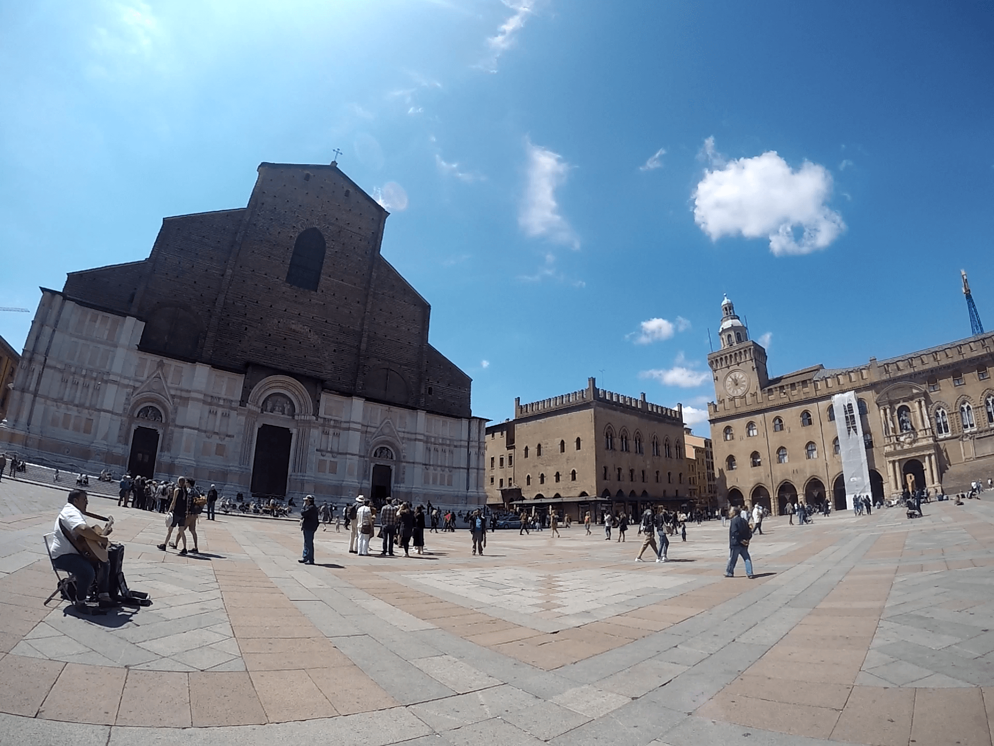 Basilica de San Petronio
