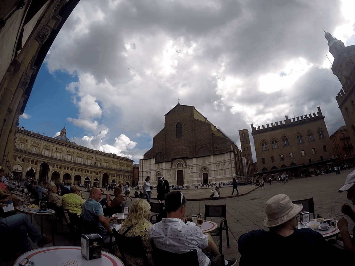Piazza Maggiore
