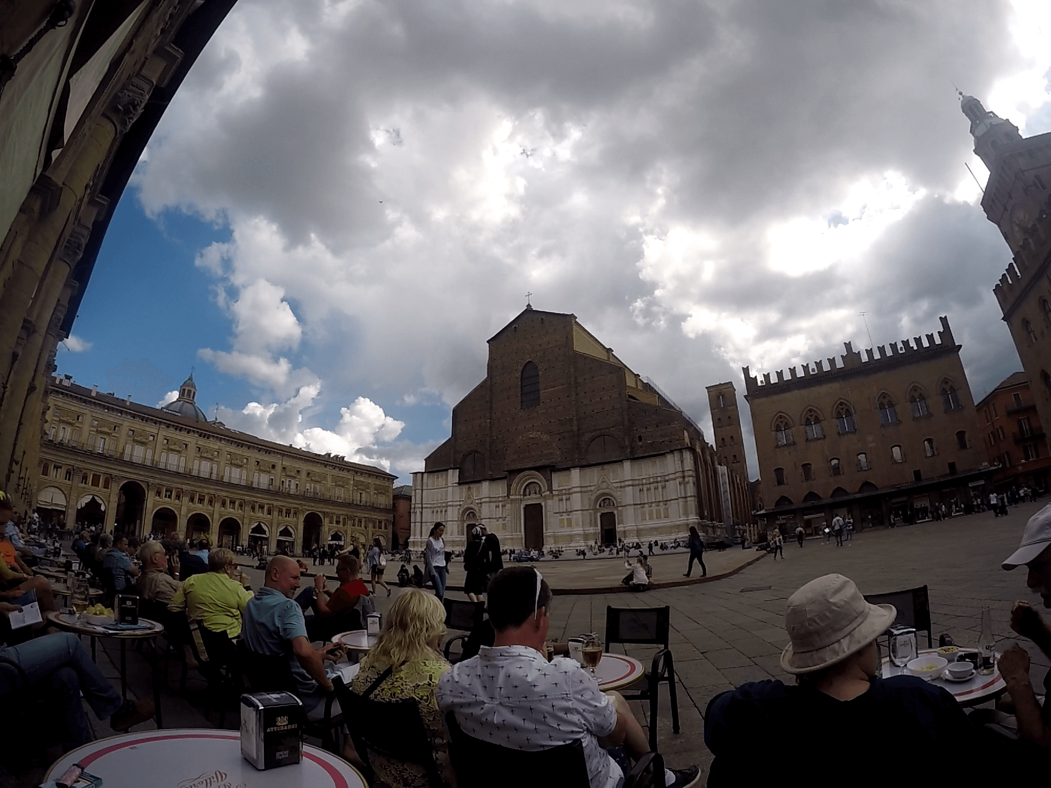 Piazza Maggiore