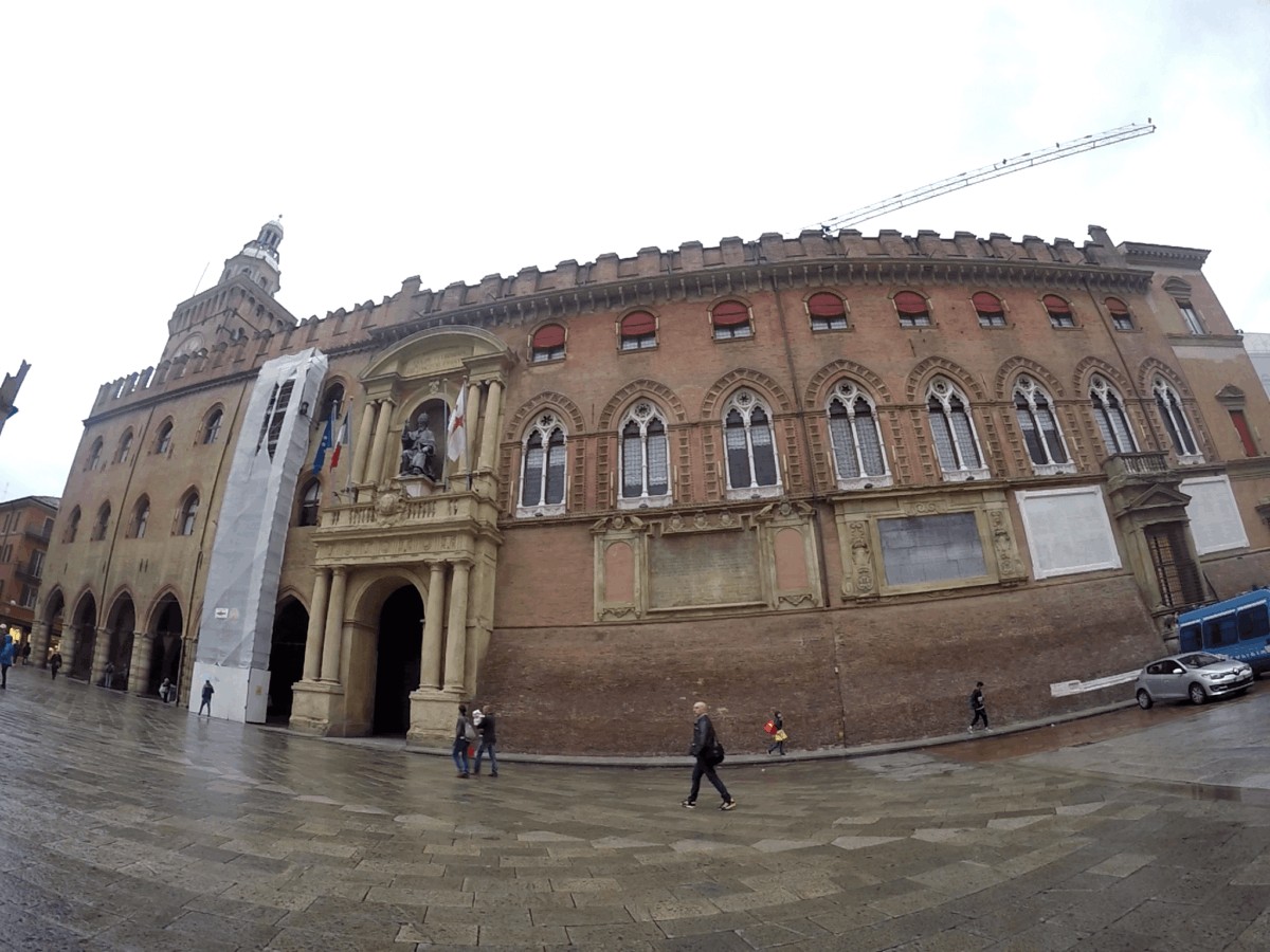 Palacio de Accursio
