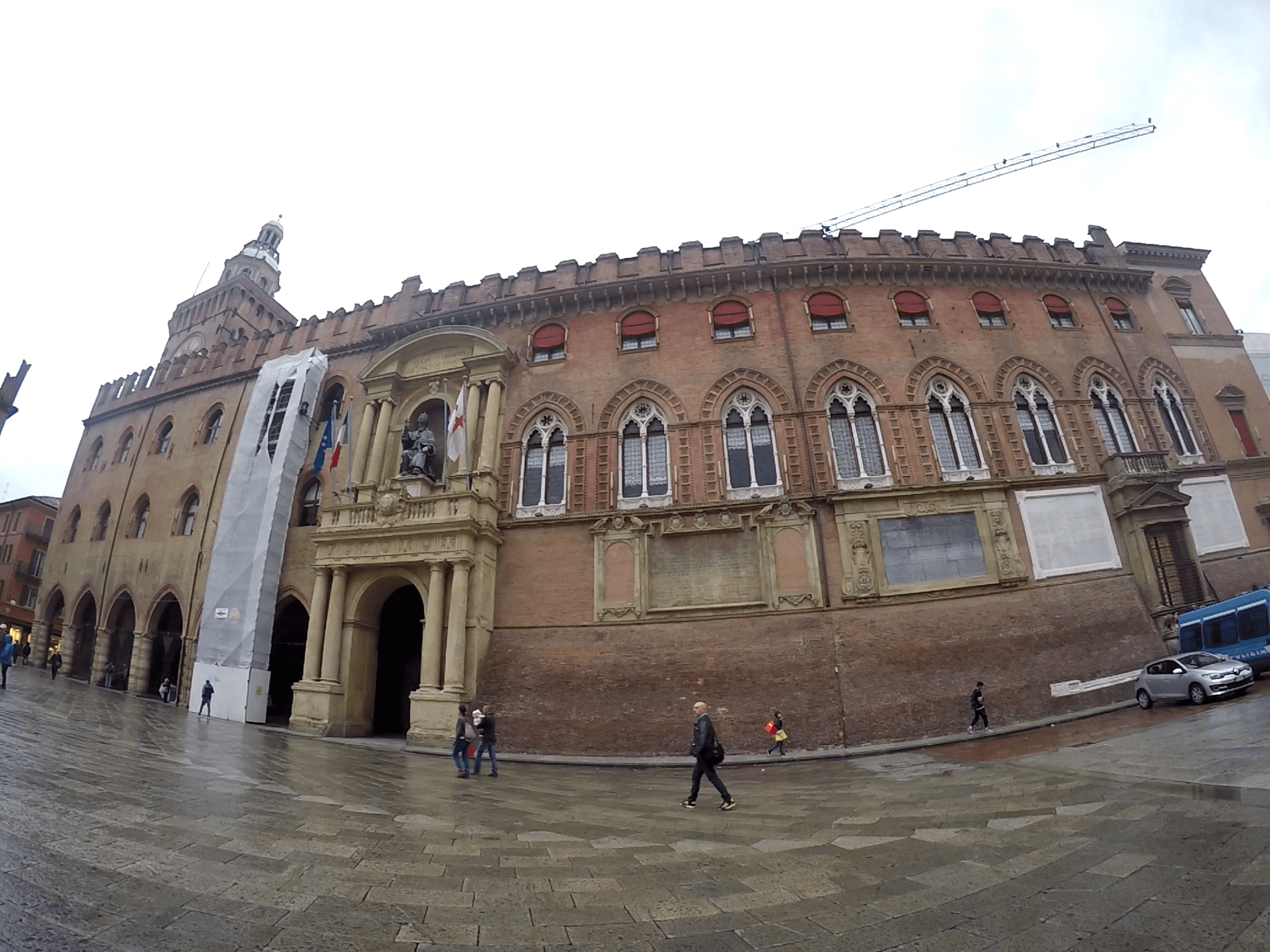 Palacio de Accursio