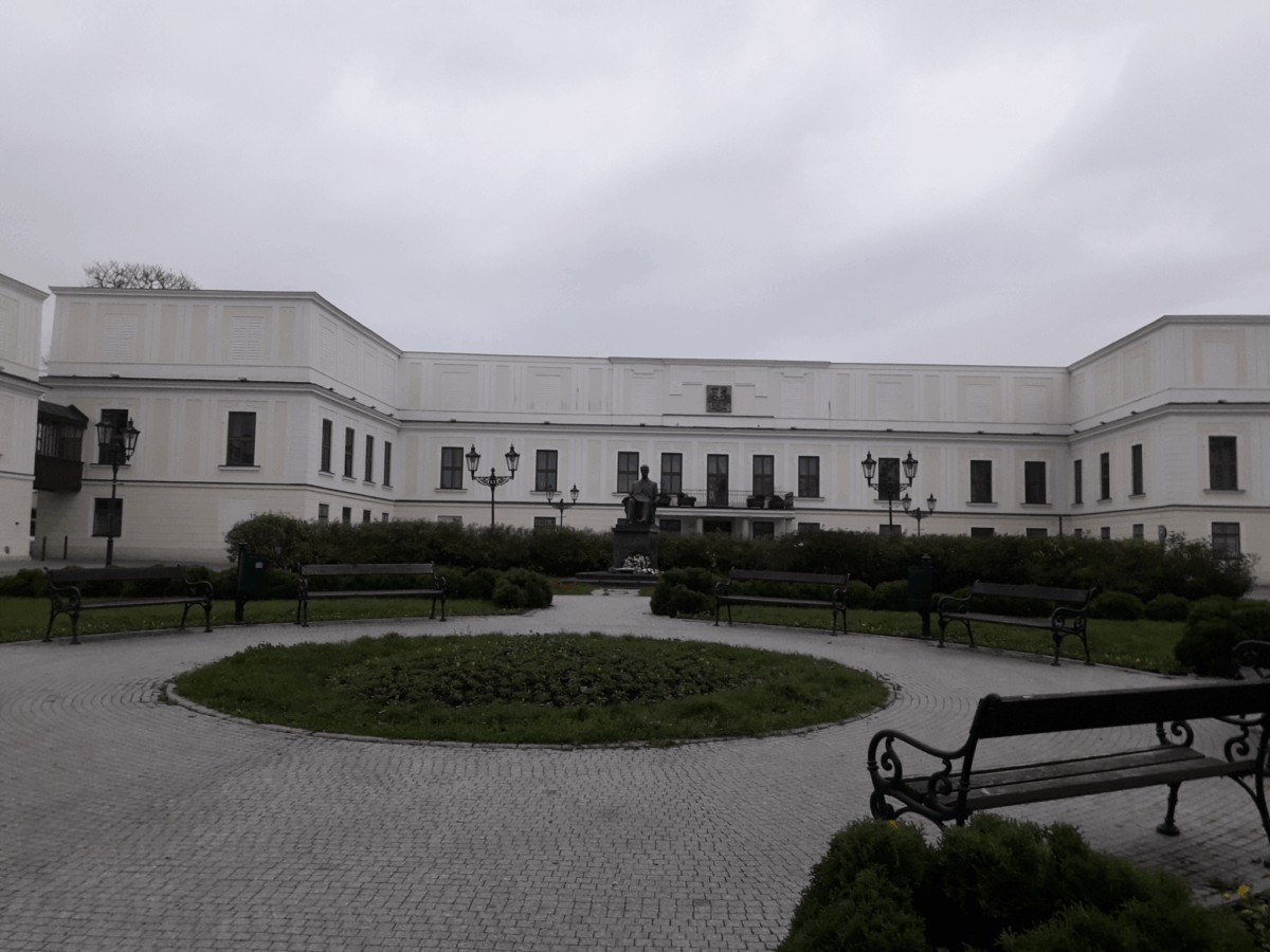 Palacio de Frystat