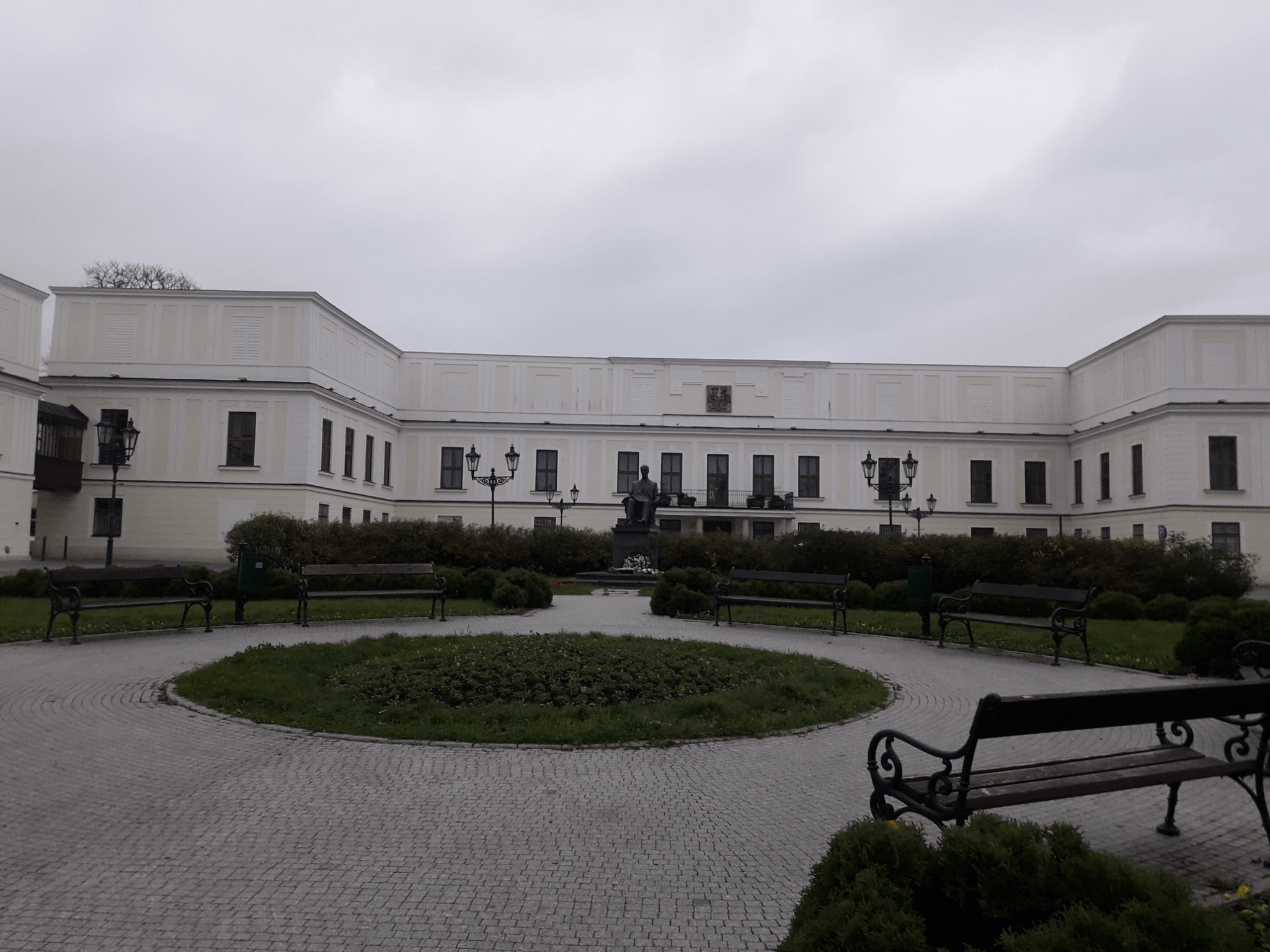 Palacio de Frystat