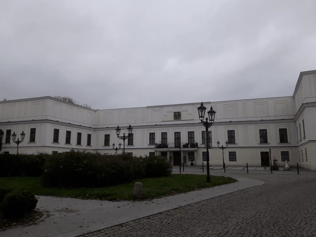 Karviná y el Palacio de Fryštát - República Checa