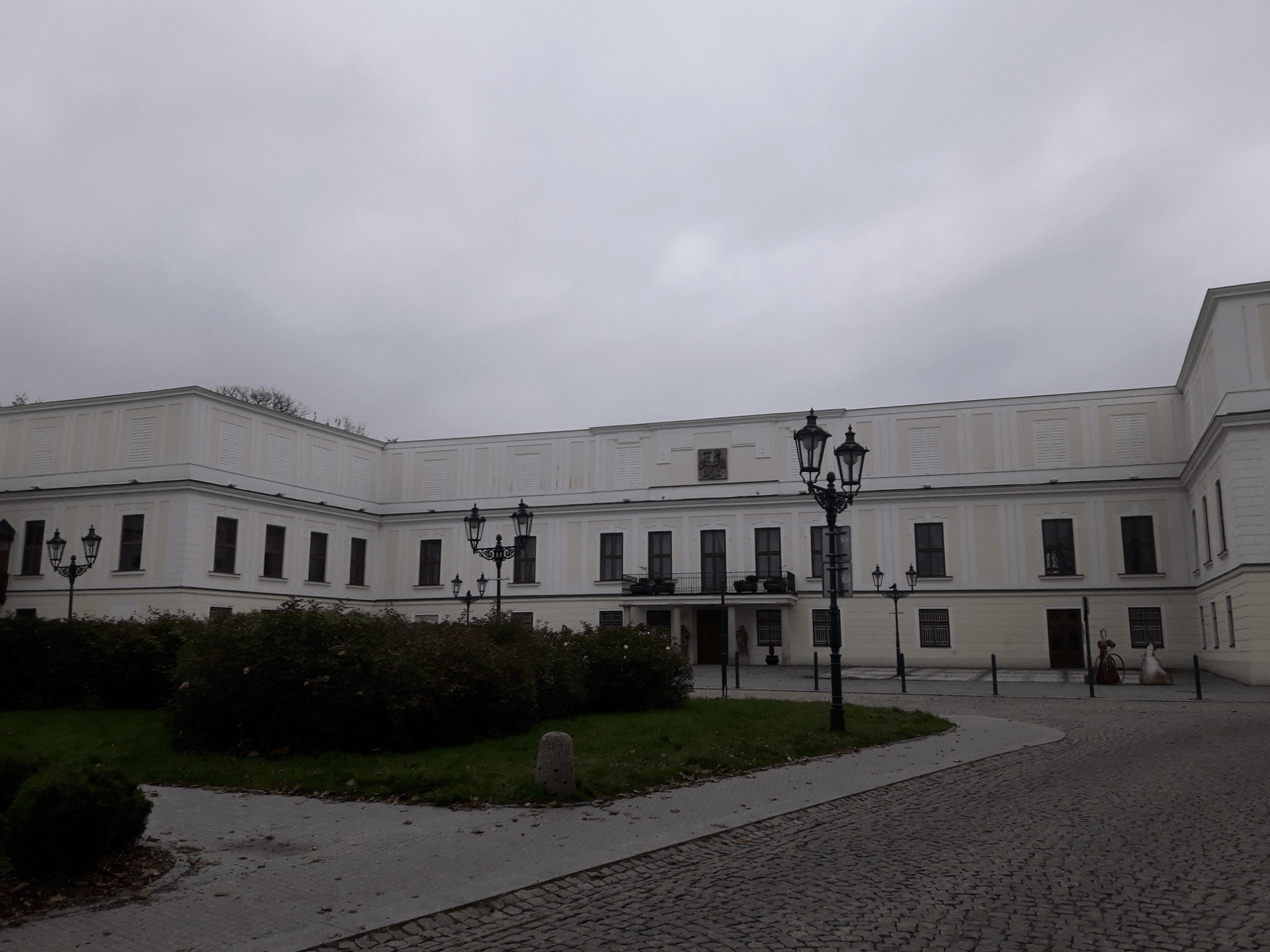 Karviná y el Palacio de Fryštát - República Checa