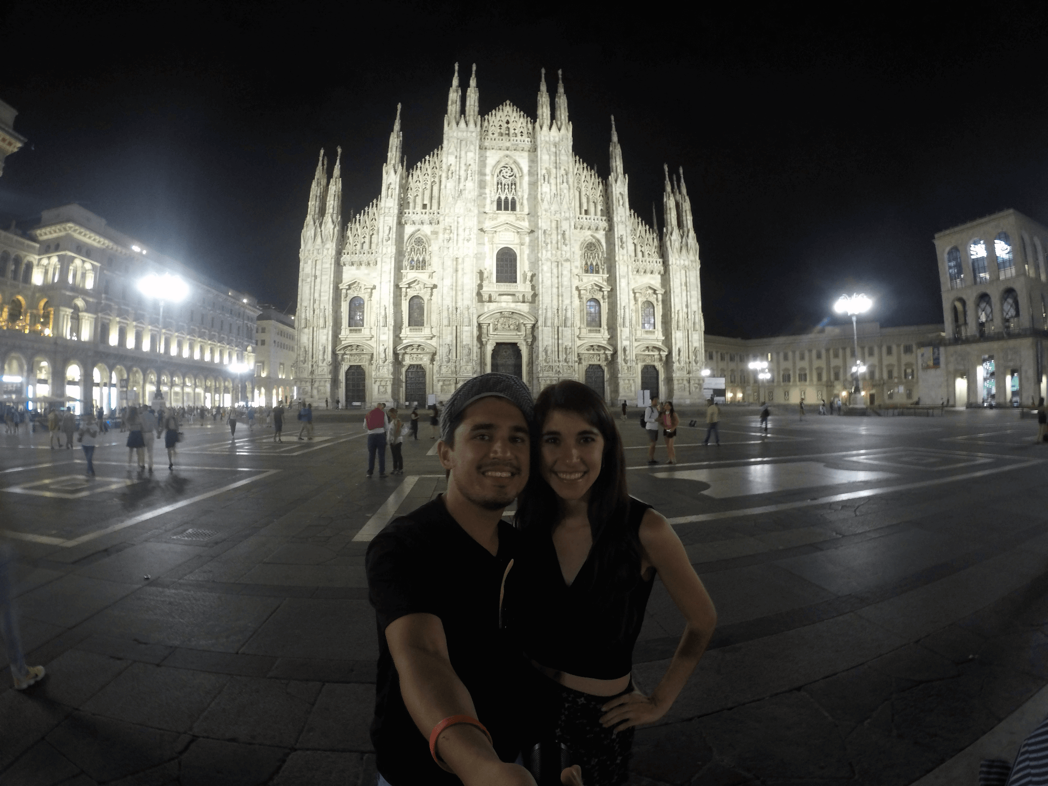 Historia de la catedral de Milán (Duomo di Milano)