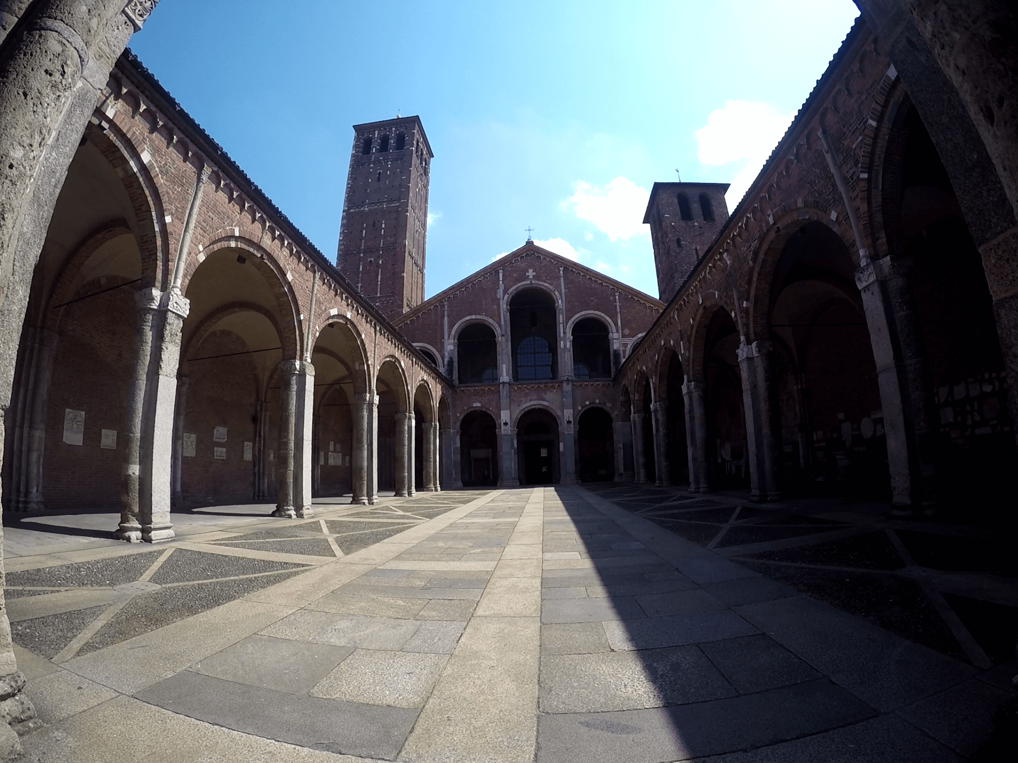 Basílica de San Ambrosio