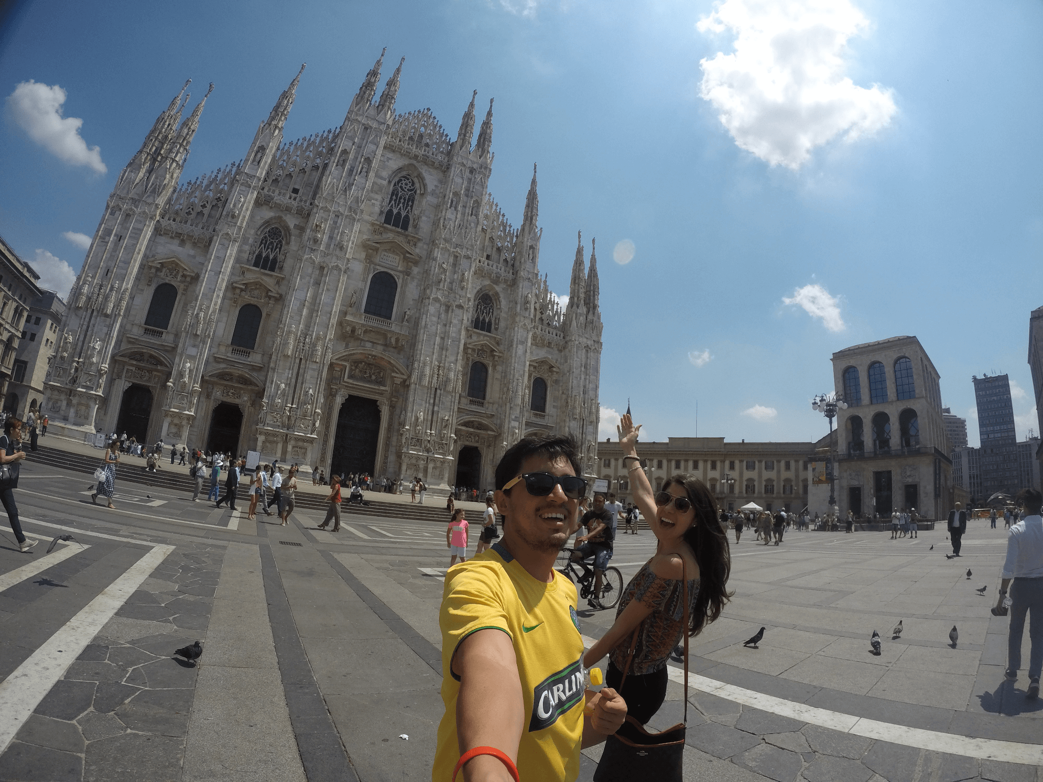 Milán: La Ciudad del la Moda y del Duomo - Italia