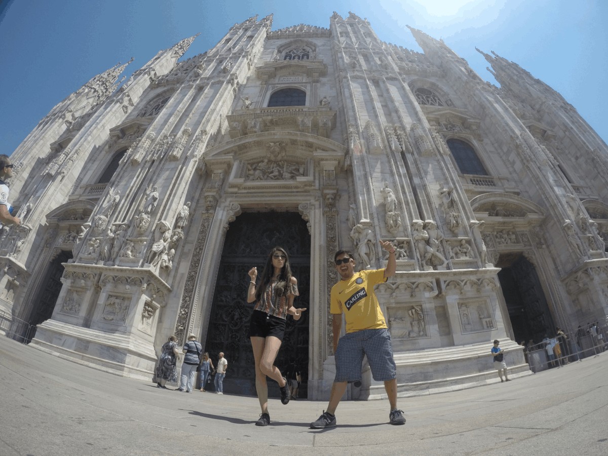 Historia de la catedral de Milán (Duomo di Milano)