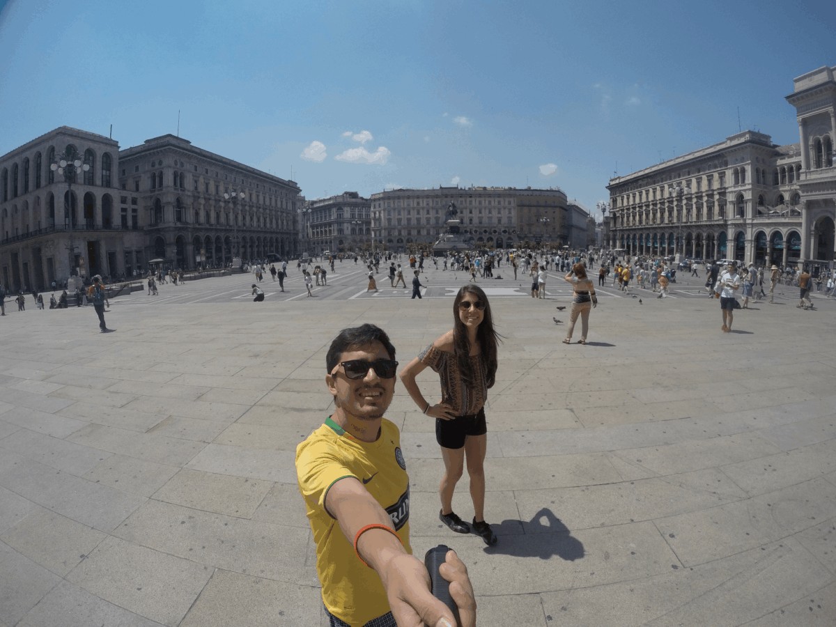 Piazza del Duomo