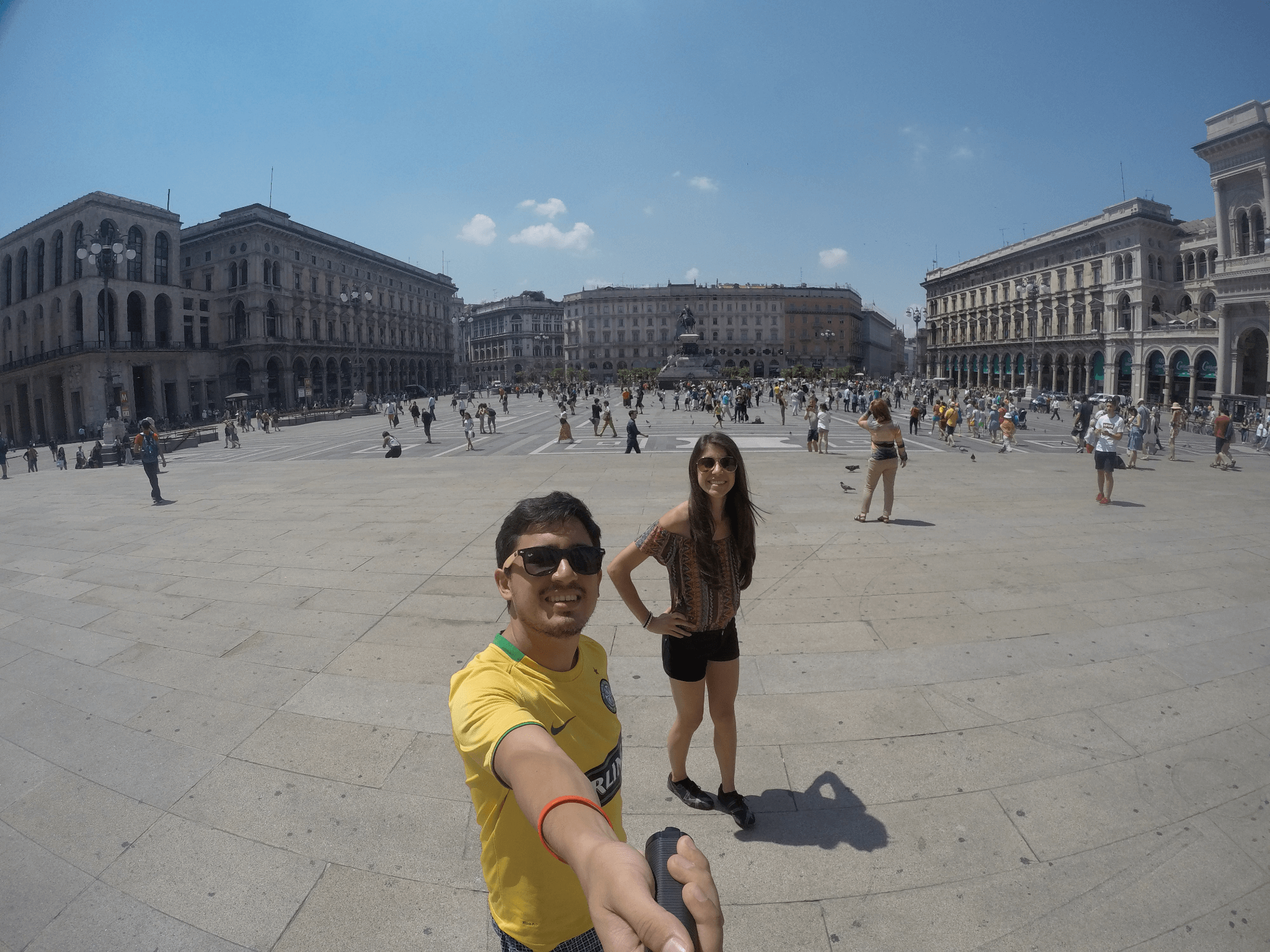 Piazza del Duomo