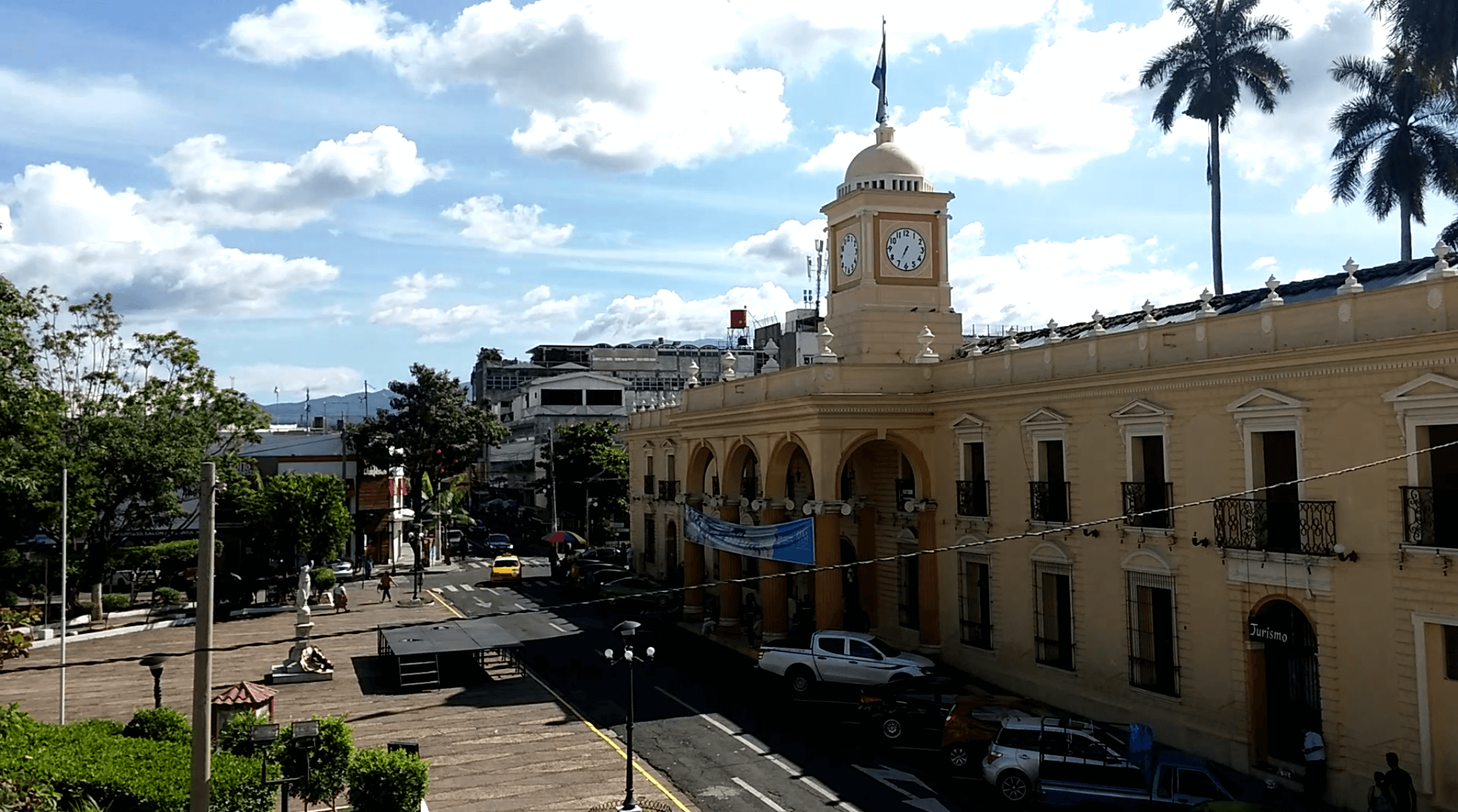 Palacio Municipal de Santa Ana