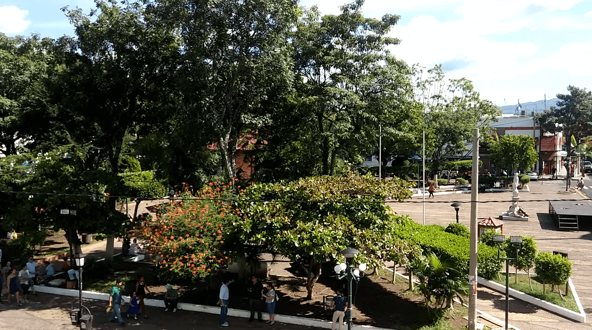 Plaza Libertad